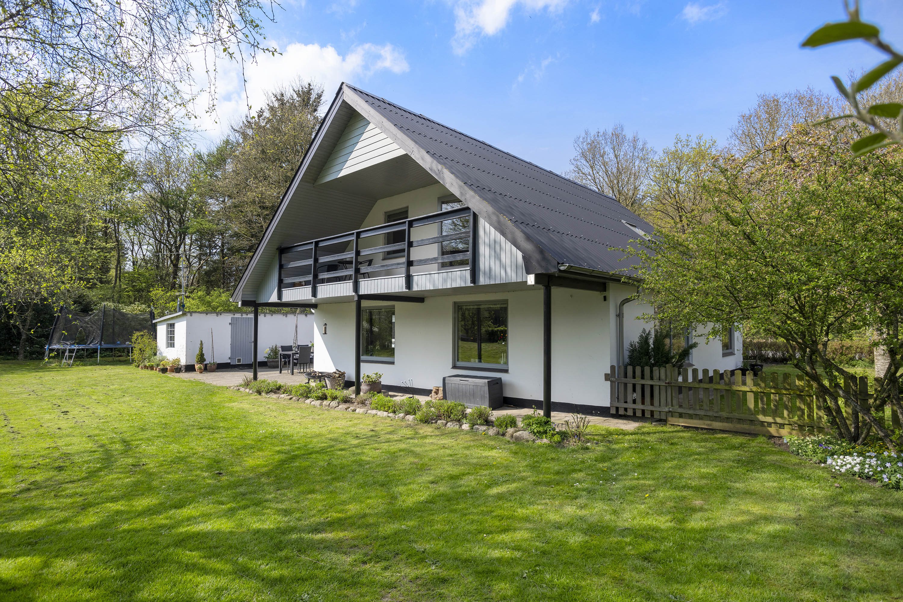 Fremhævet ejendommen billede i fuldskærmstilstand. Billede af Volstruphedevej 22, 9300 Sæby