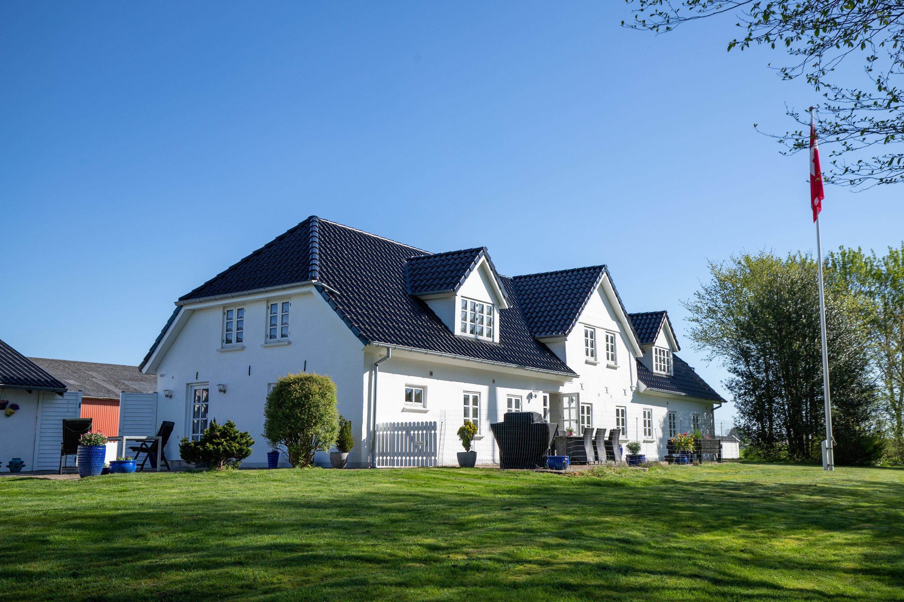 Fremhævet ejendommen billede i fuldskærmstilstand. Billede af Bøllingvej 21, 6064 Jordrup