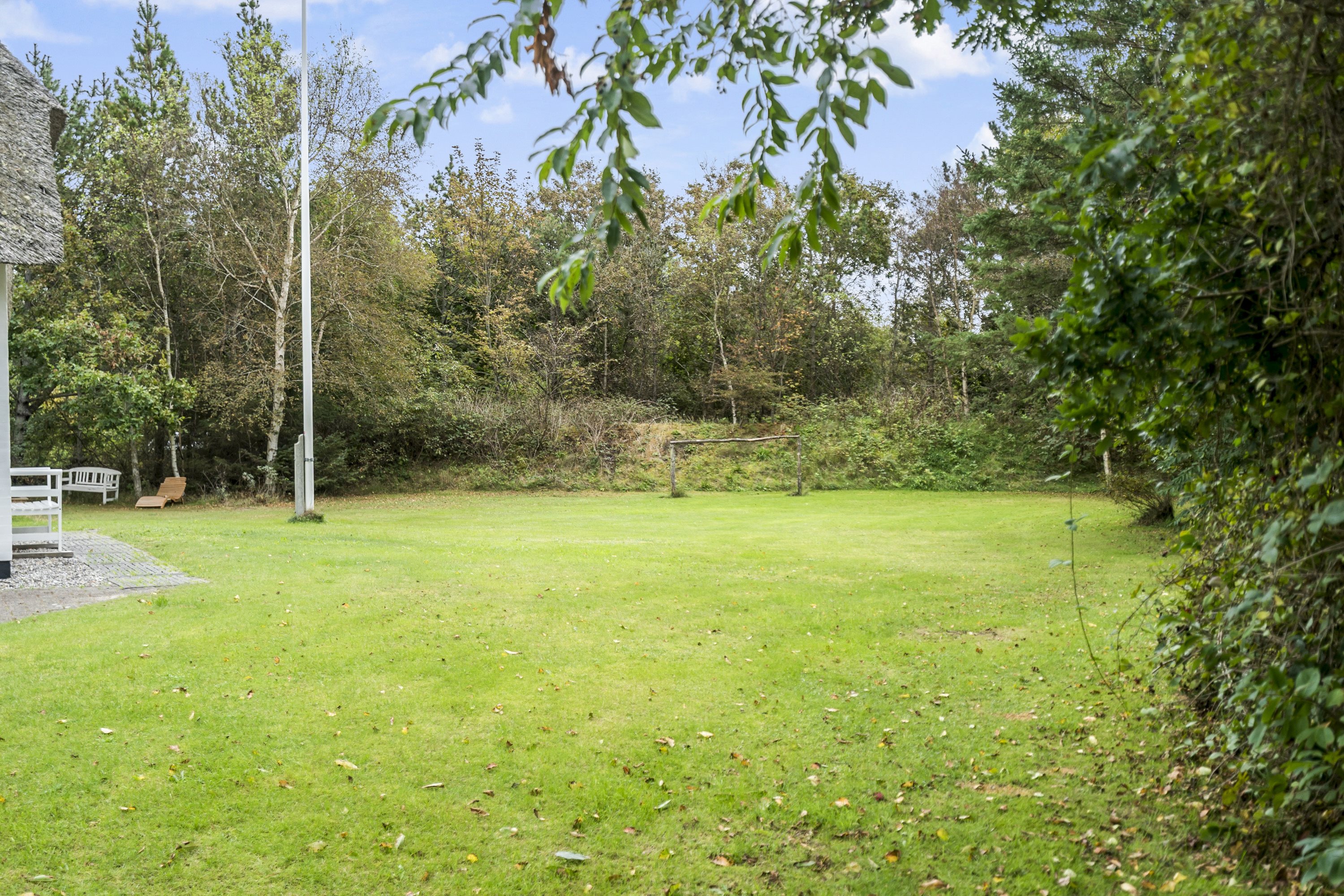 Fremhævet  billede i fuldskærmstilstand. Billede af Egernvej 6, Husby, 6990 Ulfborg