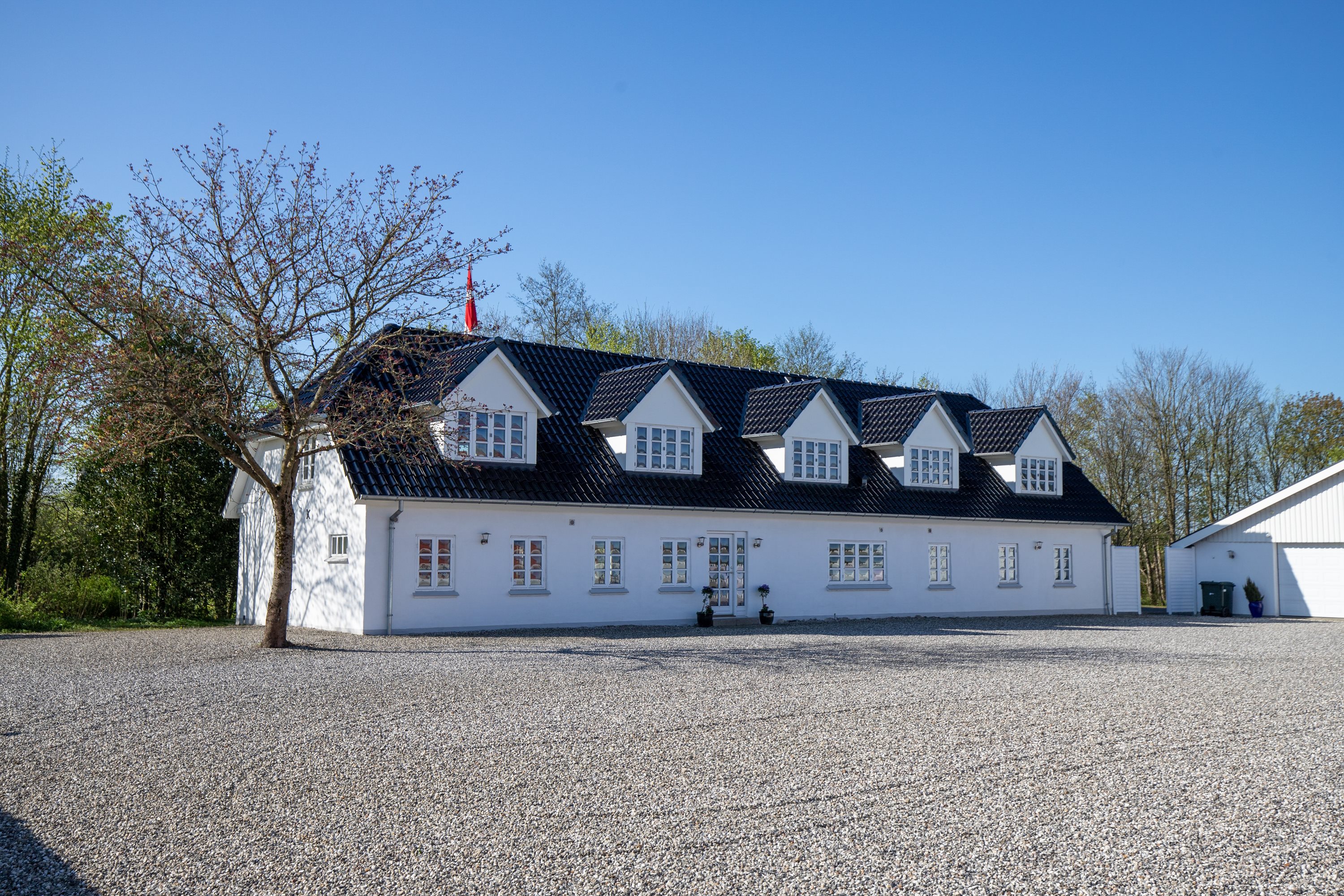 Fremhævet ejendommen billede i fuldskærmstilstand. Billede af Bøllingvej 21, 6064 Jordrup