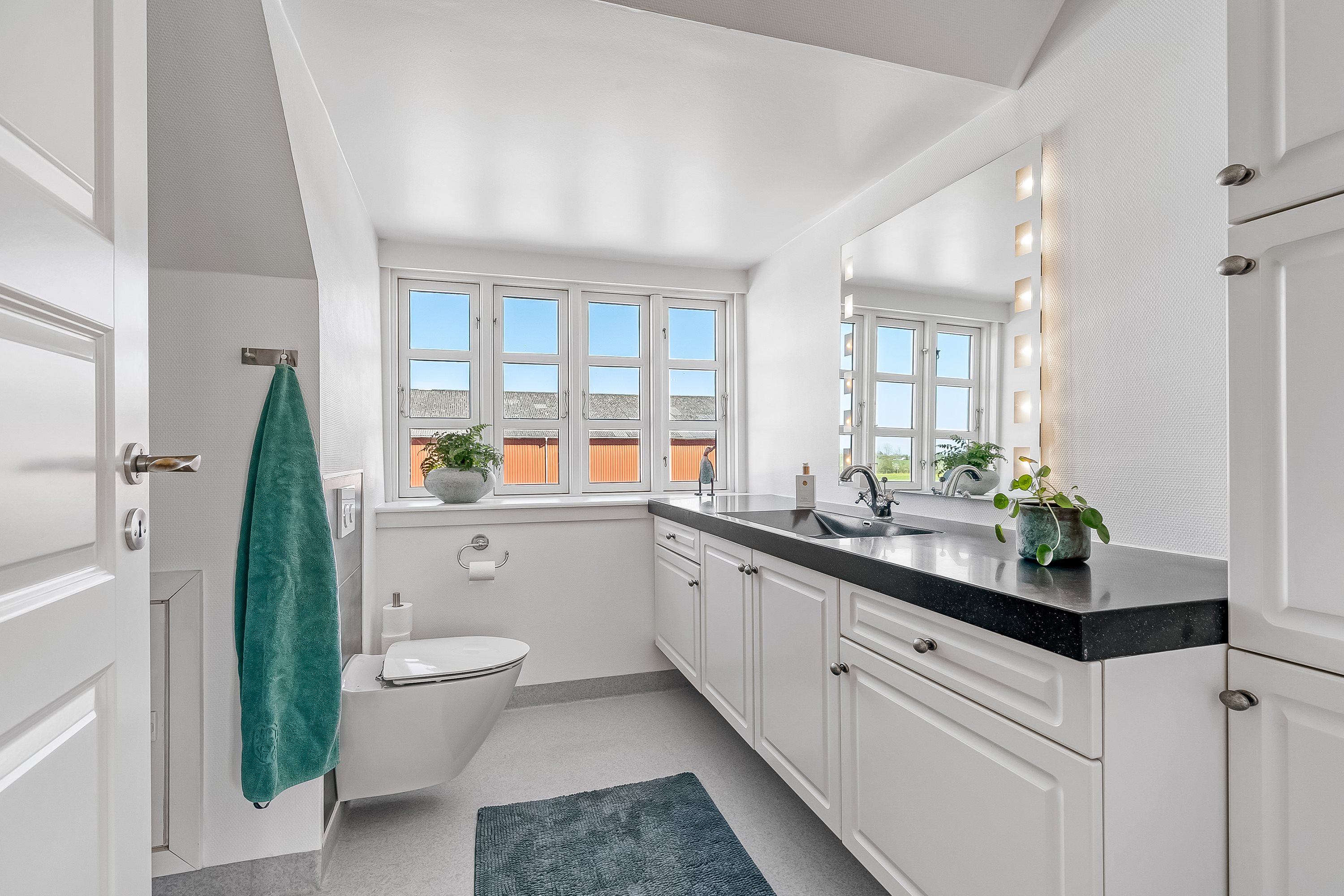 Fremhævet badeværelse billede i fuldskærmstilstand. Billede af Bøllingvej 21, 6064 Jordrup