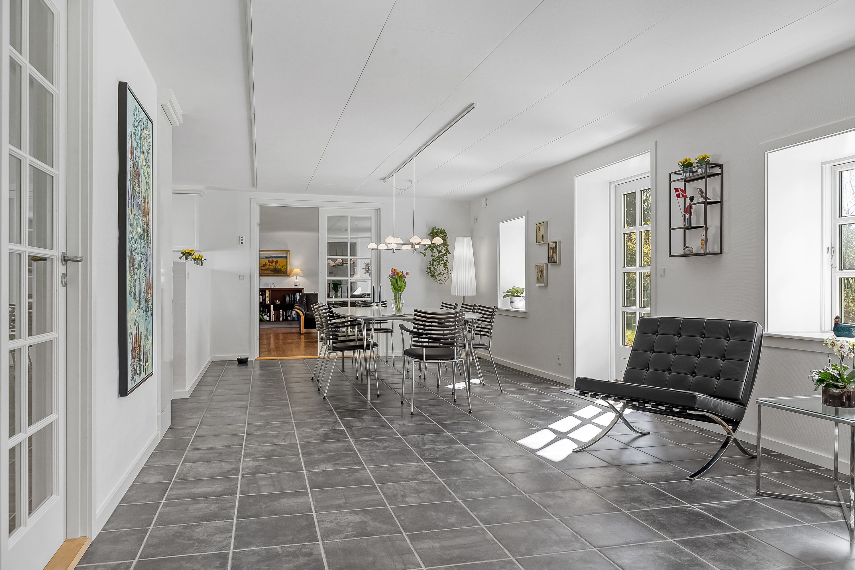 Fremhævet alrum billede i fuldskærmstilstand. Billede af Bøllingvej 21, 6064 Jordrup