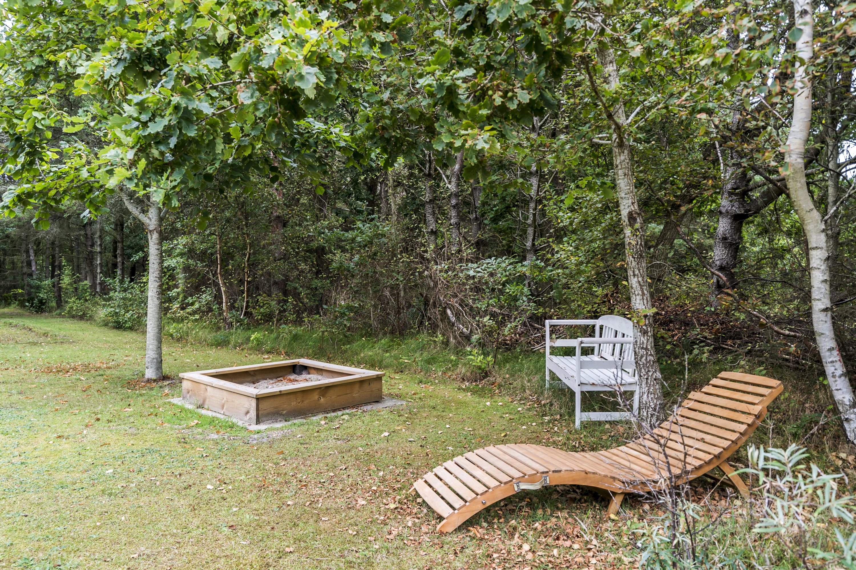 Fremhævet  billede i fuldskærmstilstand. Billede af Egernvej 6, Husby, 6990 Ulfborg