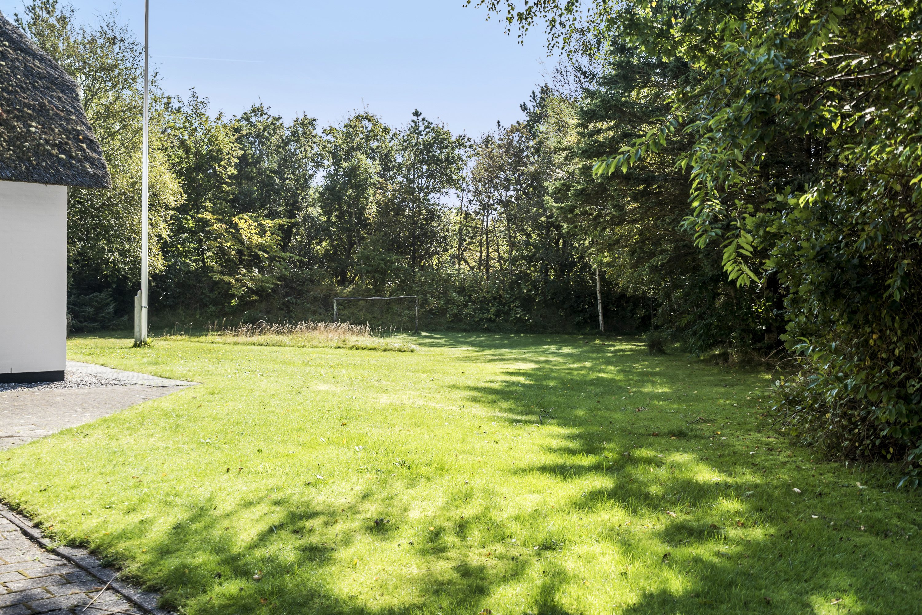 Fremhævet  billede i fuldskærmstilstand. Billede af Egernvej 6, Husby, 6990 Ulfborg