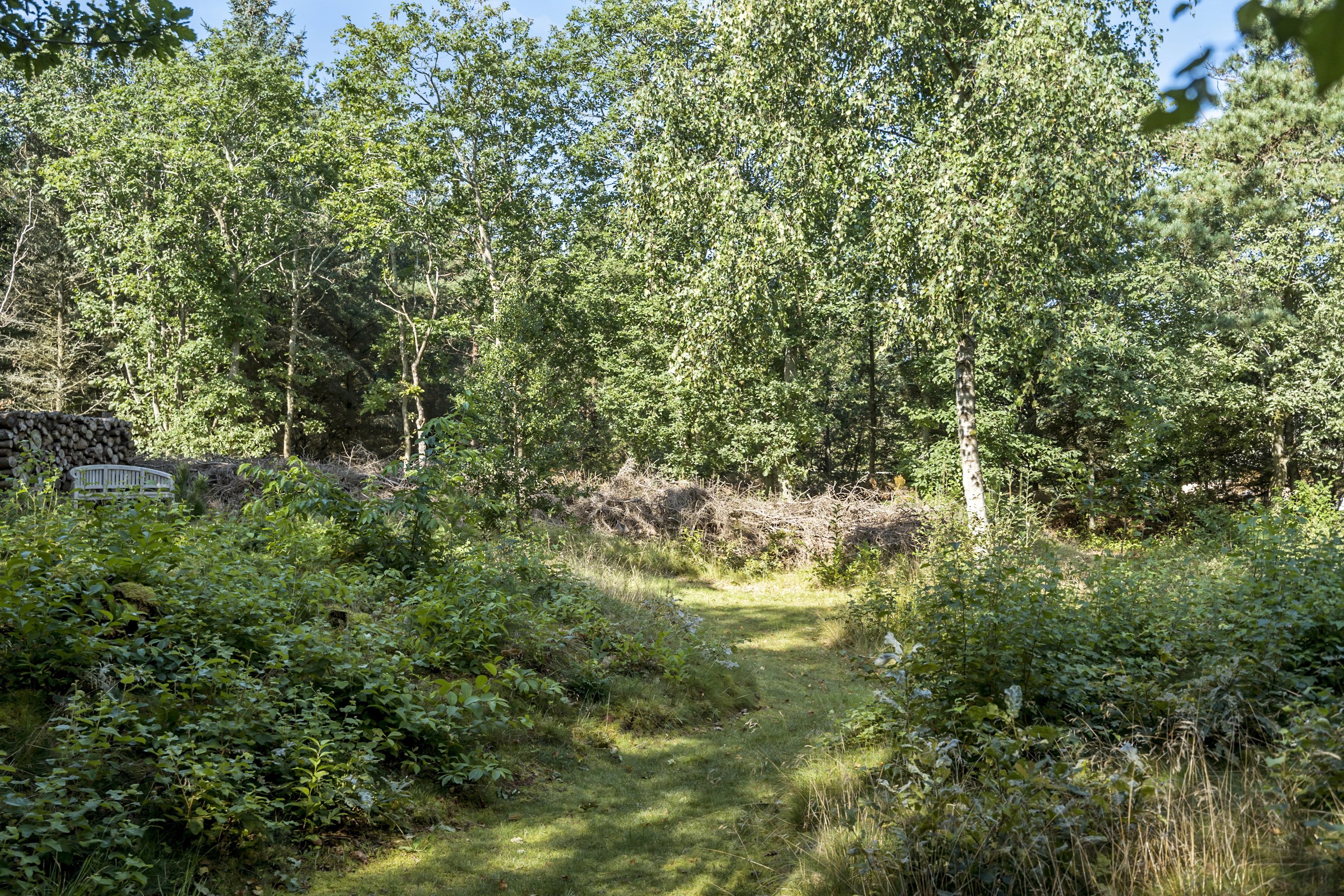 Fremhævet  billede i fuldskærmstilstand. Billede af Egernvej 6, Husby, 6990 Ulfborg