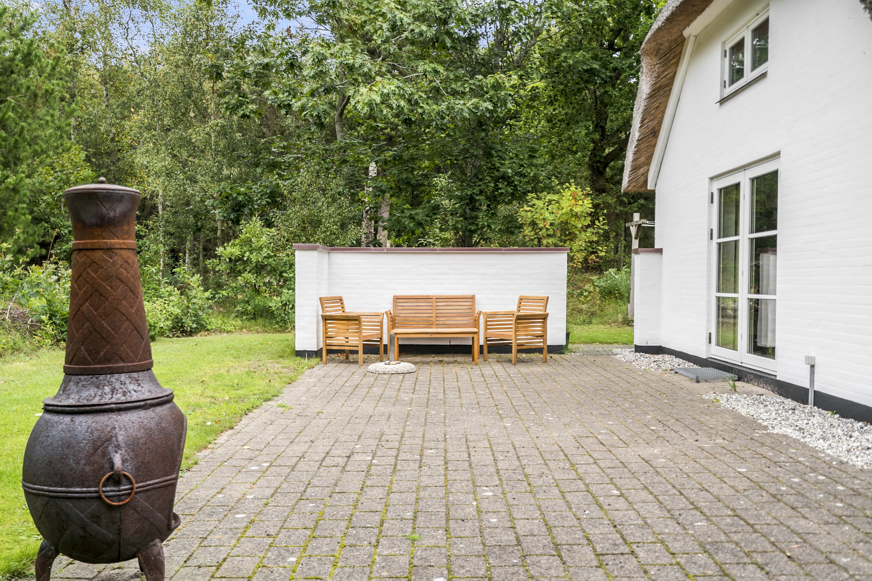 Fremhævet  billede i fuldskærmstilstand. Billede af Egernvej 6, Husby, 6990 Ulfborg