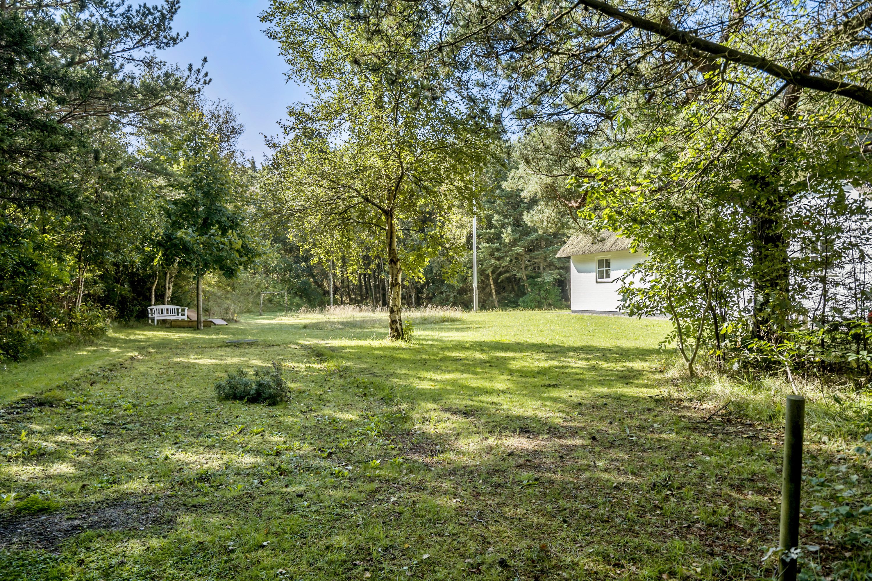 Fremhævet  billede i fuldskærmstilstand. Billede af Egernvej 6, Husby, 6990 Ulfborg