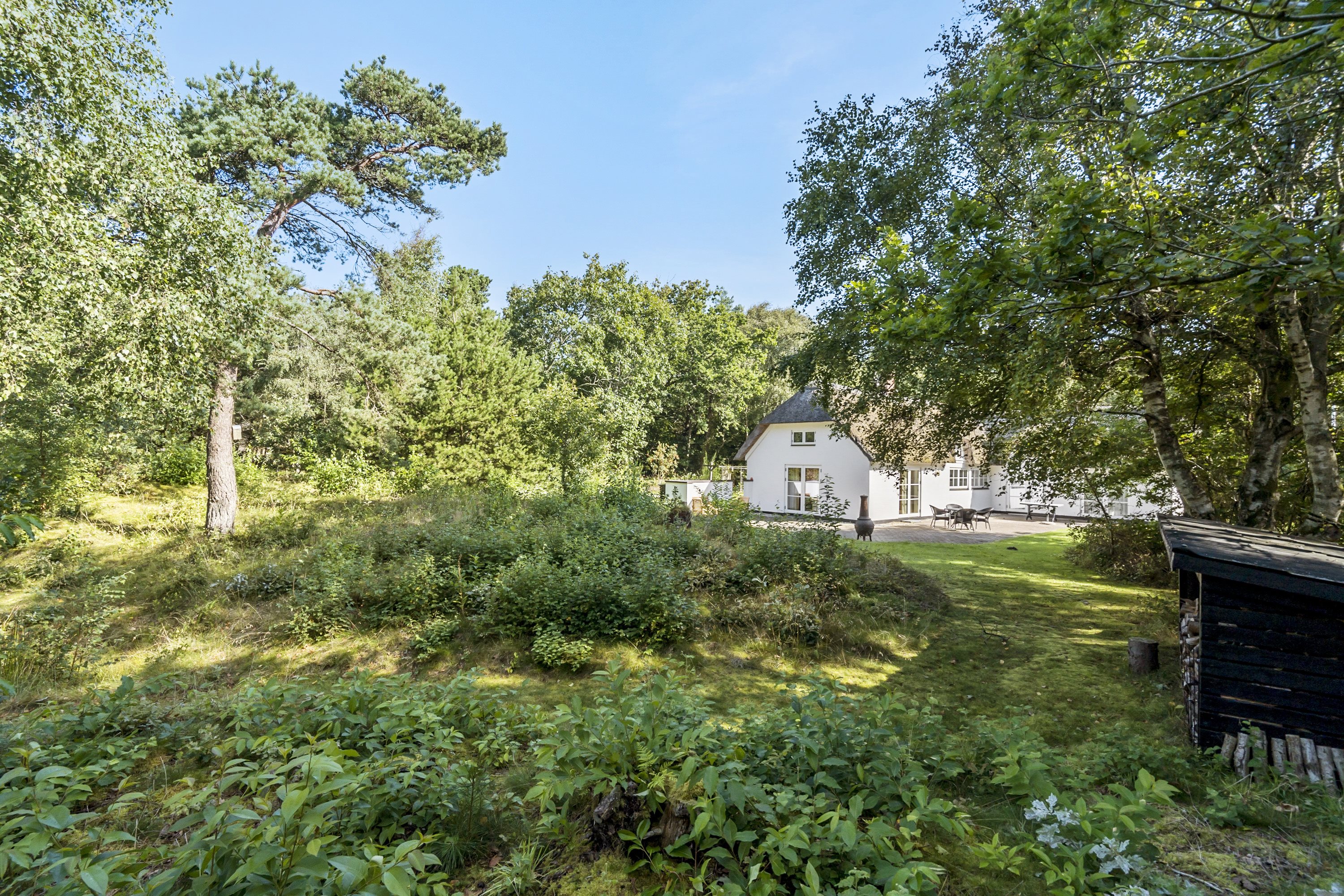 Fremhævet  billede i fuldskærmstilstand. Billede af Egernvej 6, Husby, 6990 Ulfborg