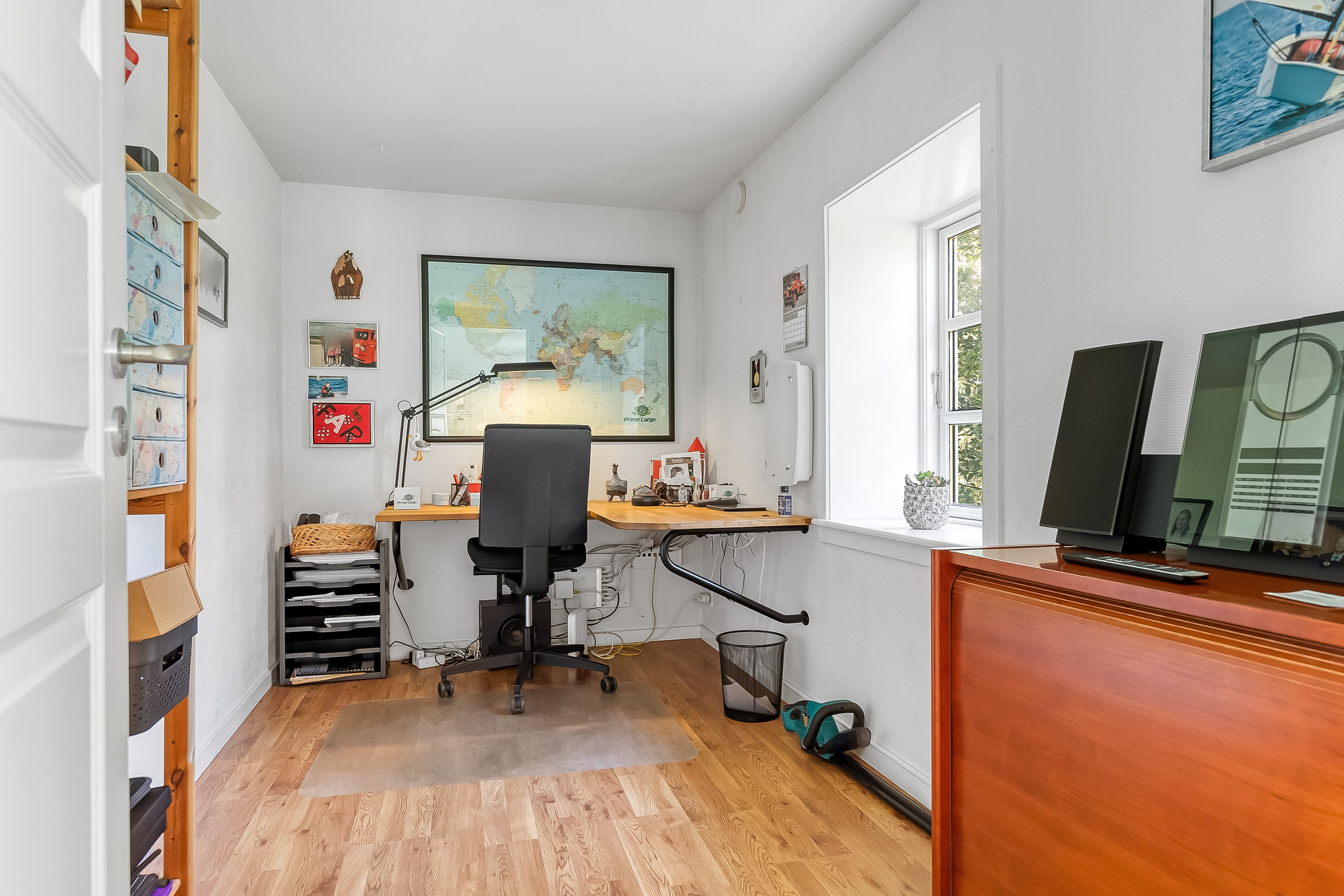 Fremhævet værelse/ kontor billede i fuldskærmstilstand. Billede af Bøllingvej 21, 6064 Jordrup