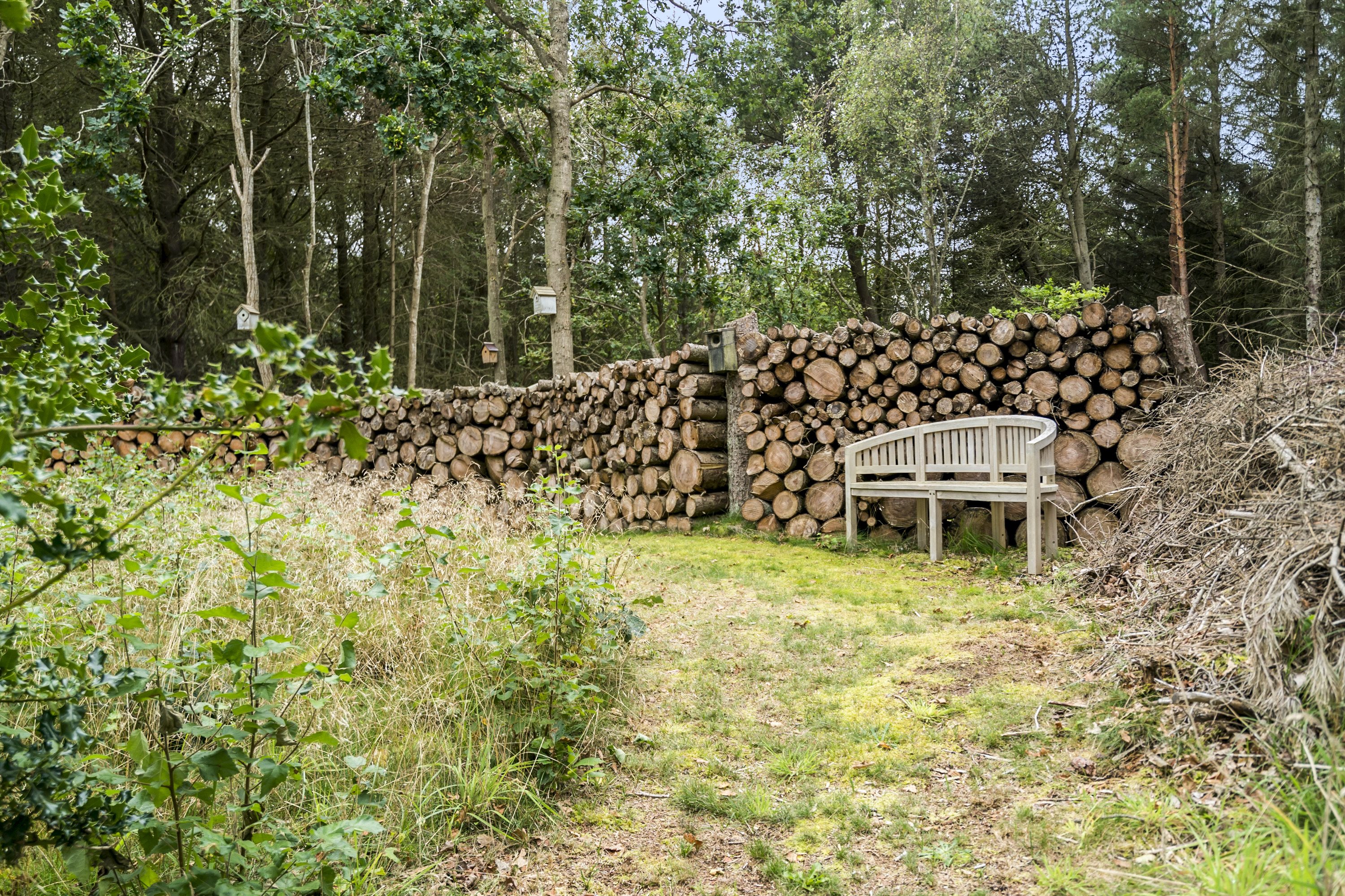 Fremhævet  billede i fuldskærmstilstand. Billede af Egernvej 6, Husby, 6990 Ulfborg