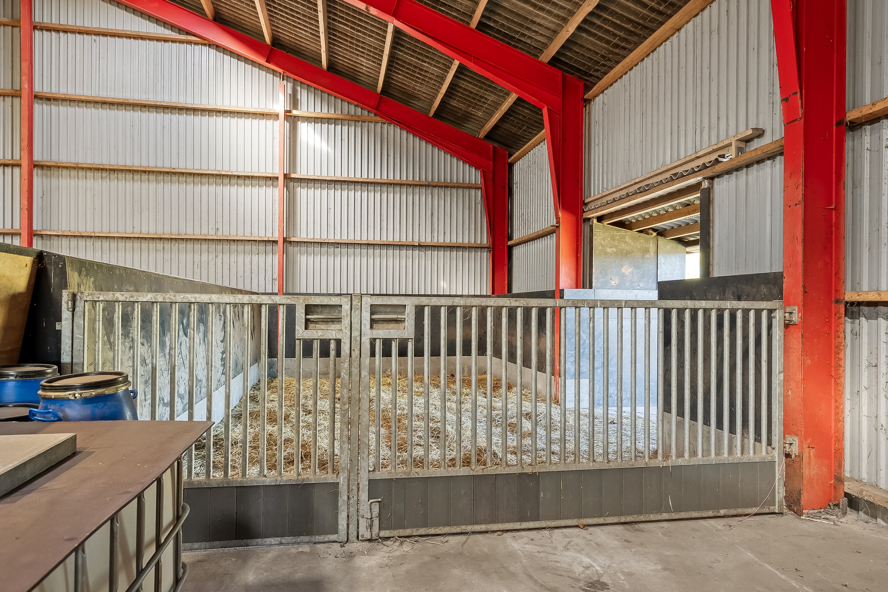 Fremhævet maskinhus billede i fuldskærmstilstand. Billede af Bøllingvej 21, 6064 Jordrup