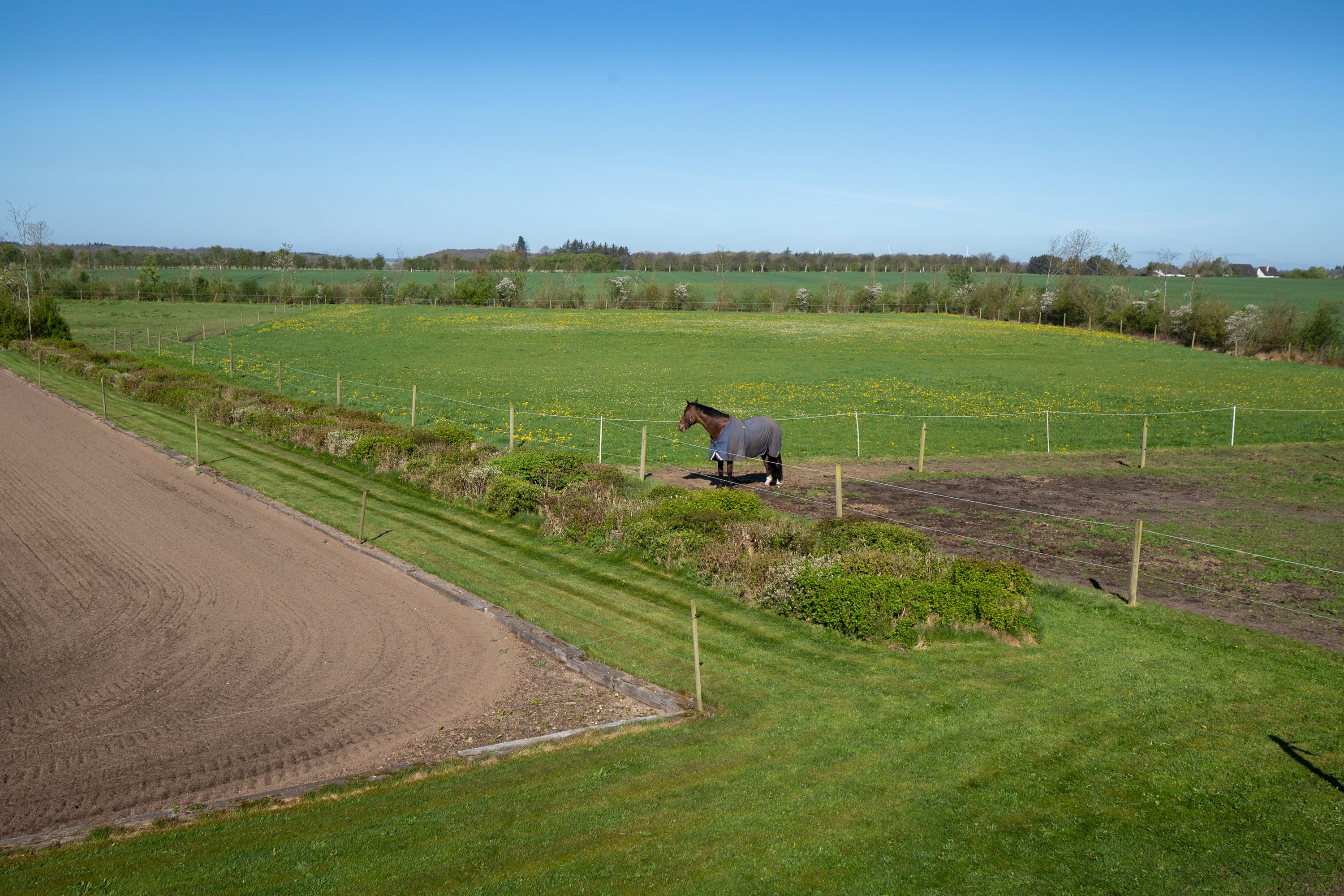 Fremhævet mark billede i fuldskærmstilstand. Billede af Bøllingvej 21, 6064 Jordrup
