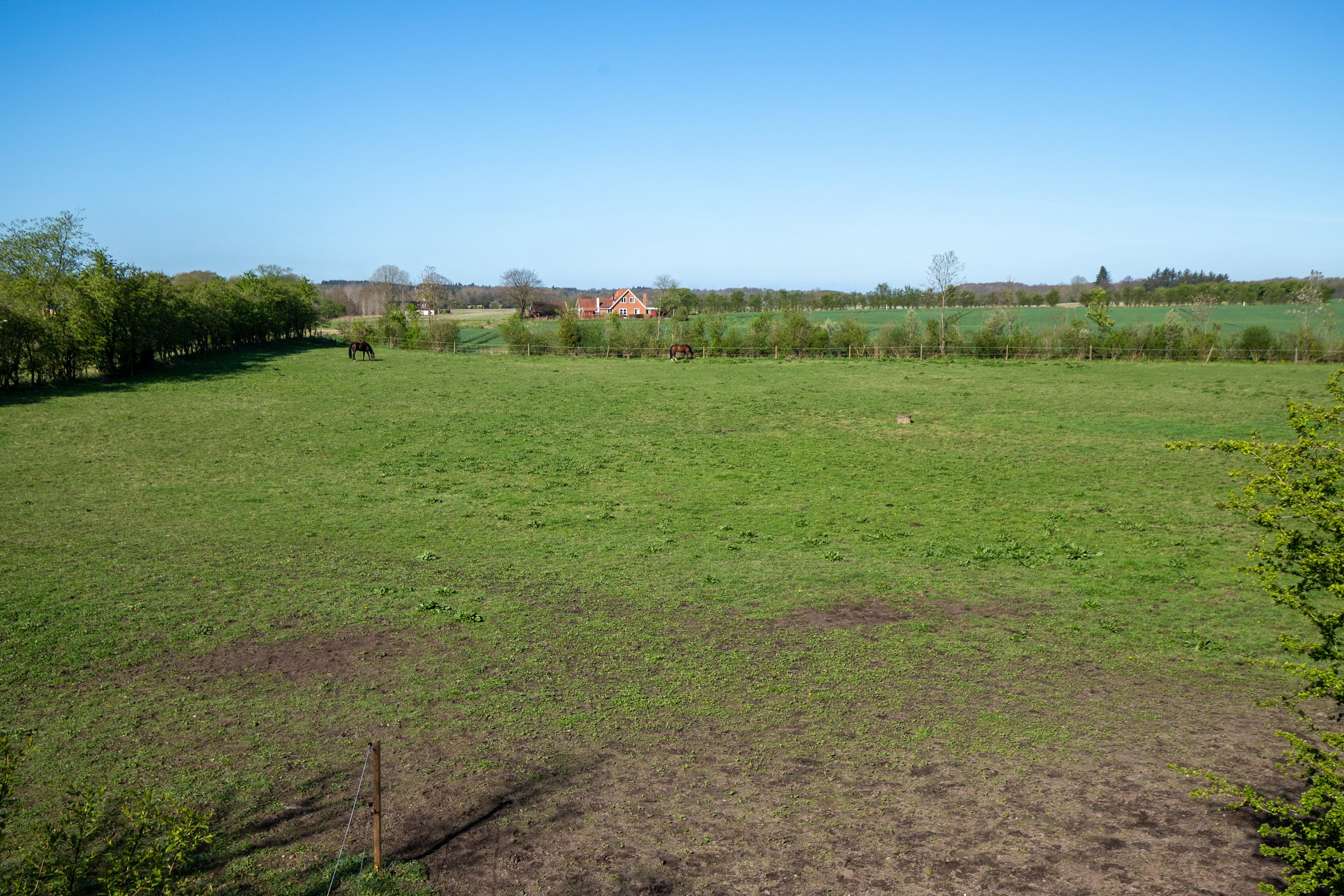 Fremhævet mark billede i fuldskærmstilstand. Billede af Bøllingvej 21, 6064 Jordrup