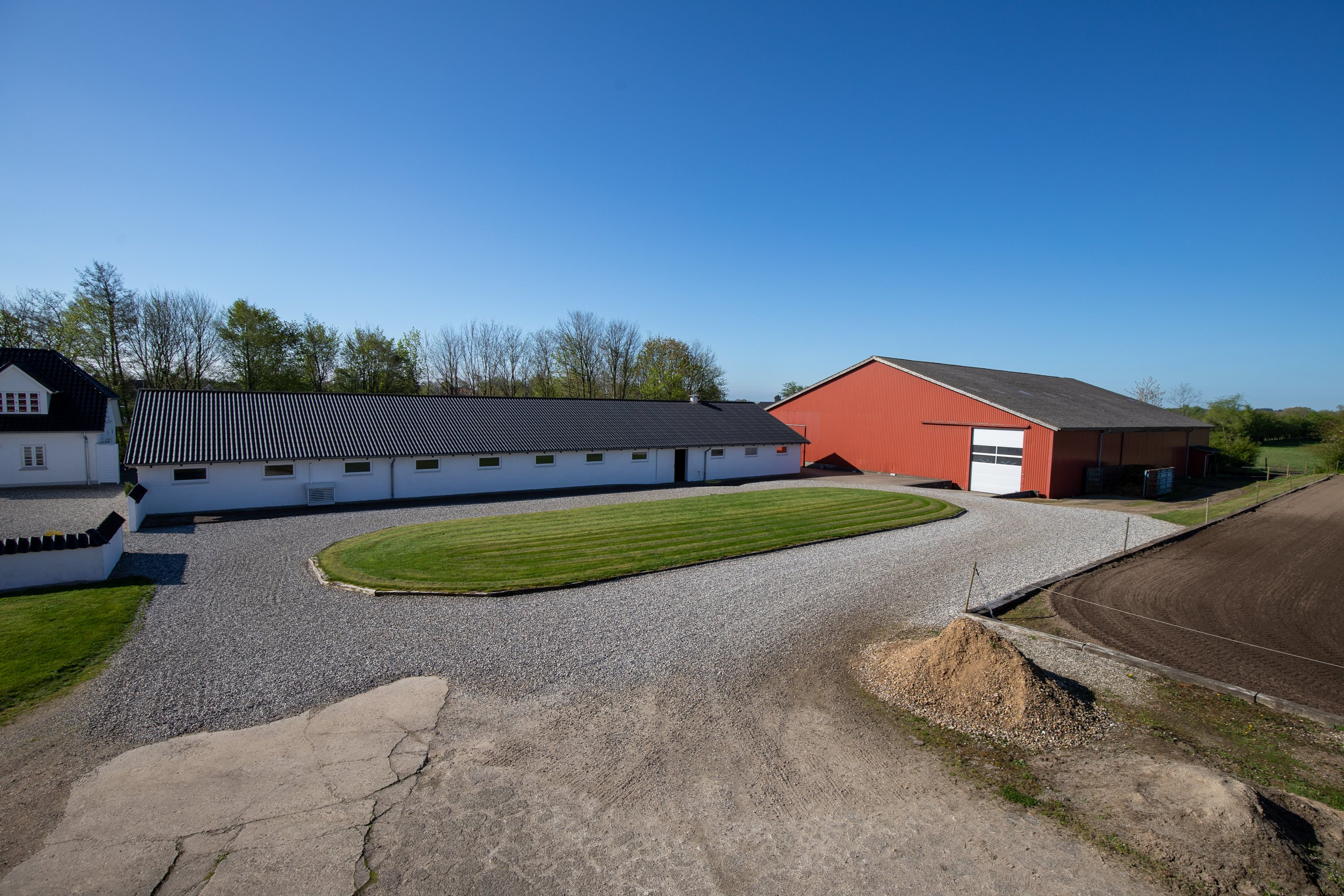 Fremhævet ejendommen billede i fuldskærmstilstand. Billede af Bøllingvej 21, 6064 Jordrup