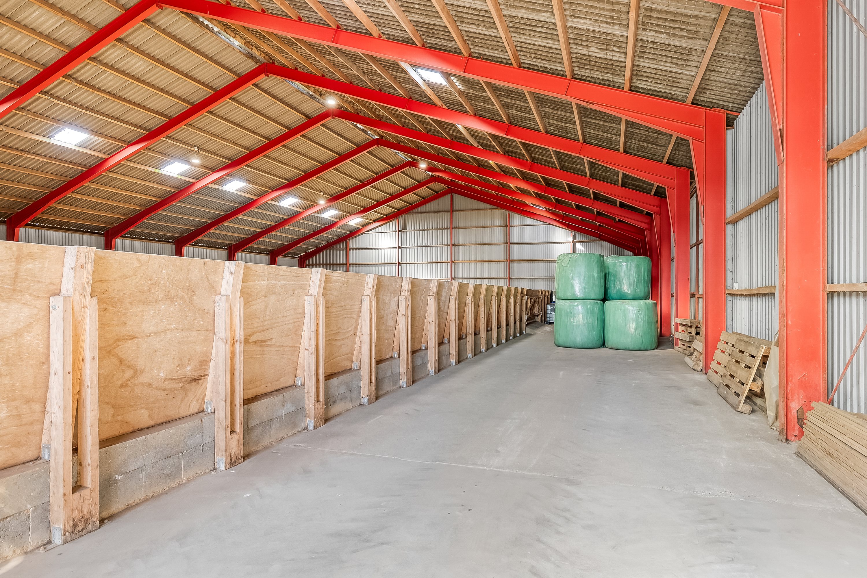 Fremhævet ridebane billede i fuldskærmstilstand. Billede af Bøllingvej 21, 6064 Jordrup