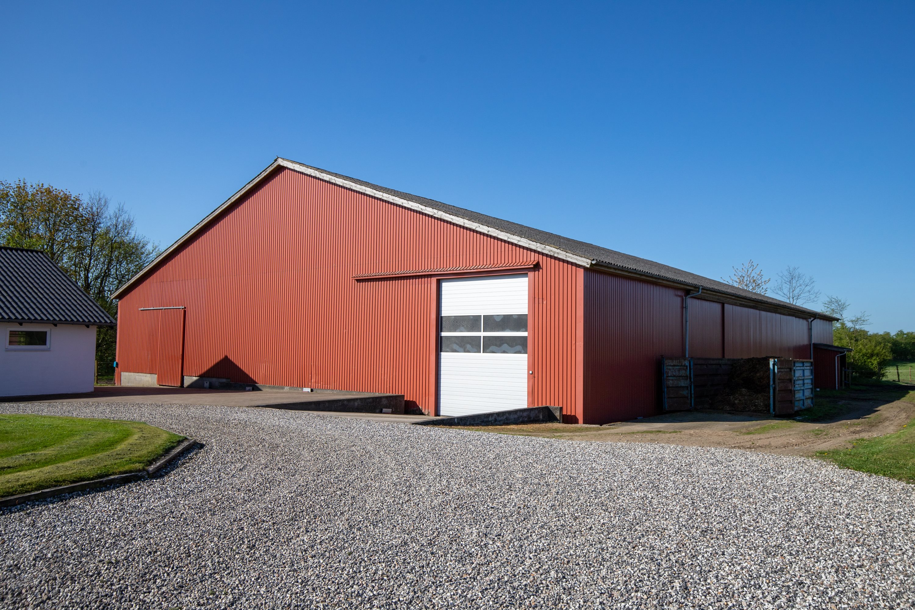 Fremhævet ridebane billede i fuldskærmstilstand. Billede af Bøllingvej 21, 6064 Jordrup