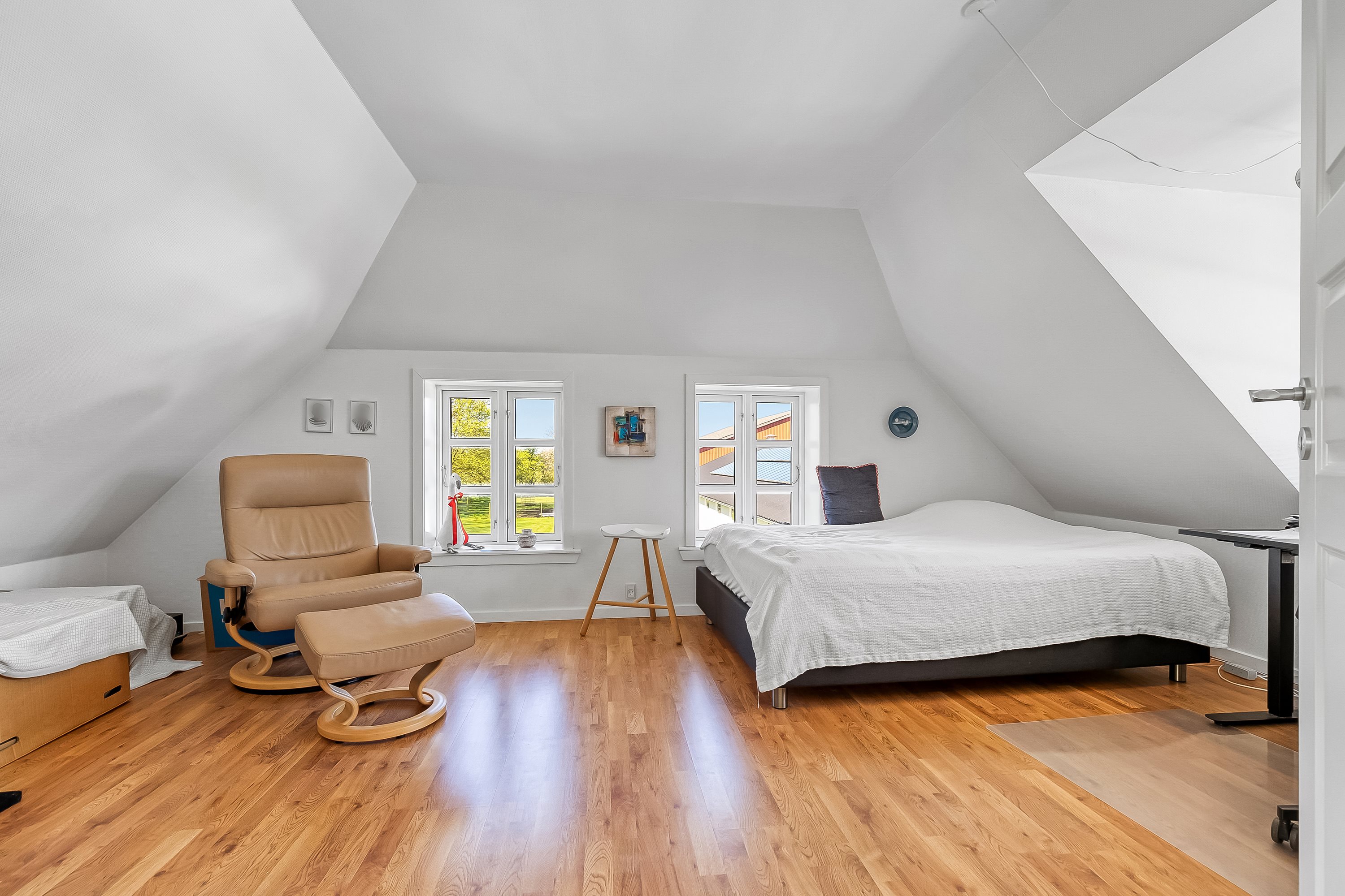 Fremhævet værelse billede i fuldskærmstilstand. Billede af Bøllingvej 21, 6064 Jordrup