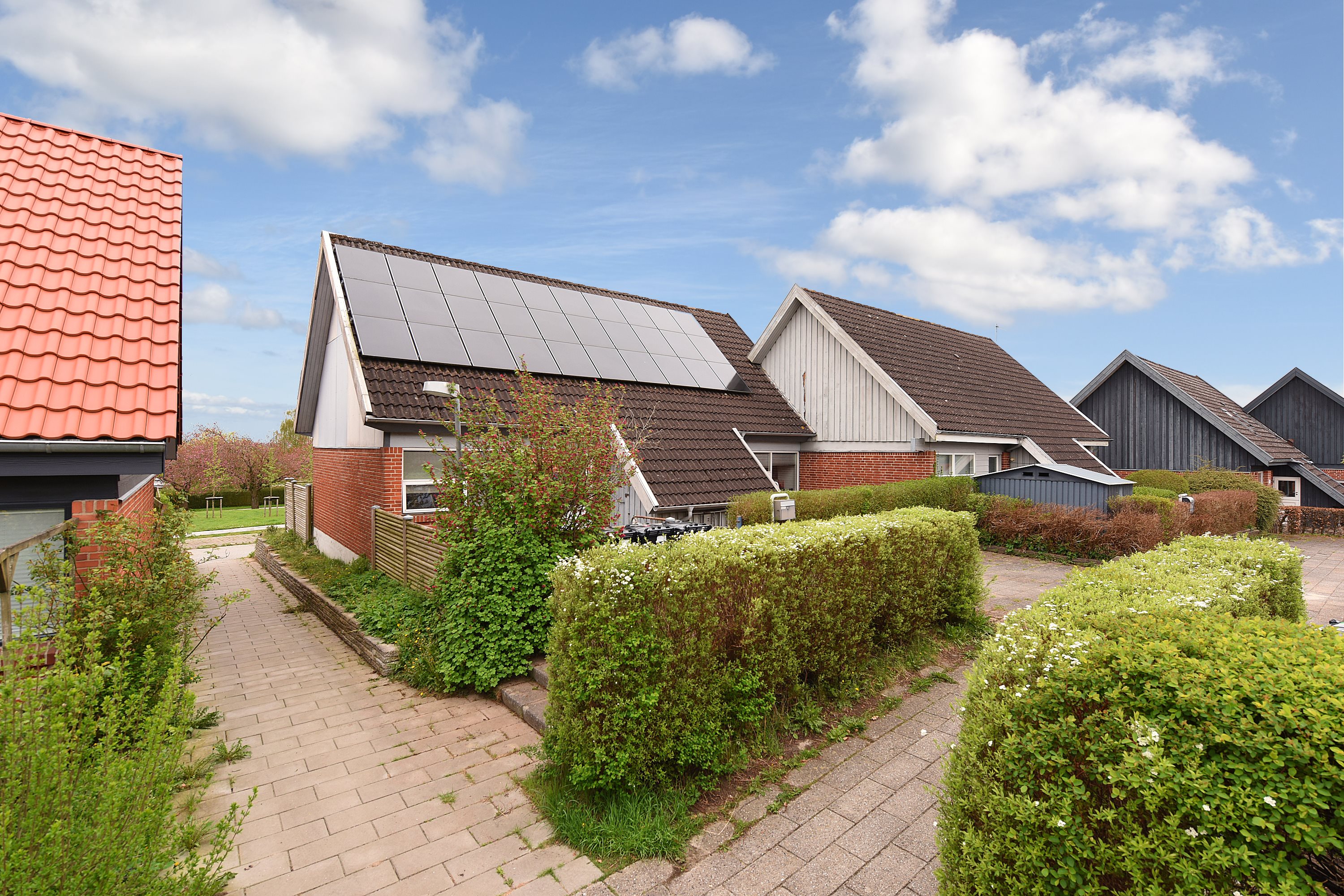 Fremhævet  billede i fuldskærmstilstand. Billede af Pilegårdsvej 177, Kolt, 8361 Hasselager