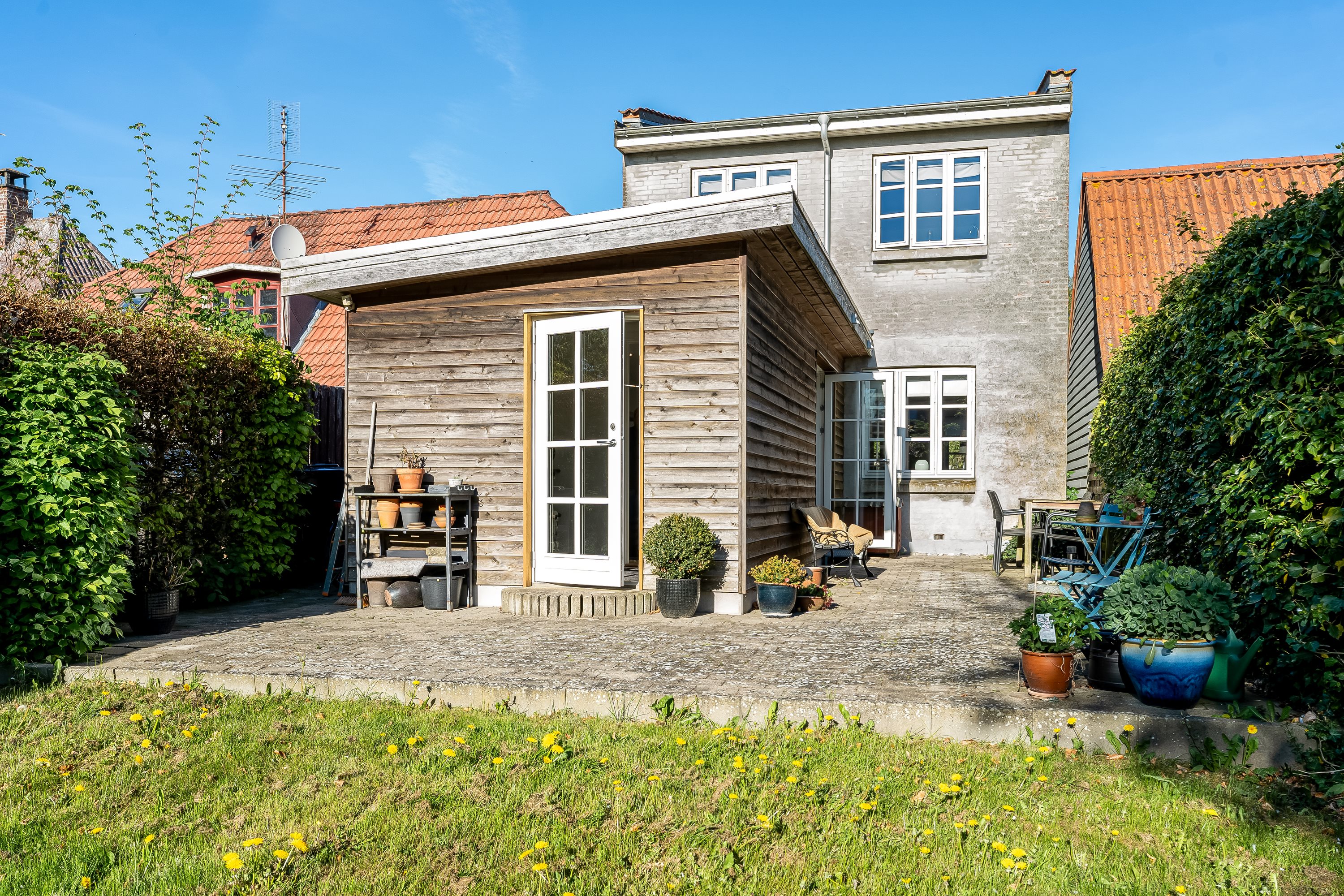 Fremhævet andet billede i fuldskærmstilstand. Billede af Søndergade 16, 4970 Rødby