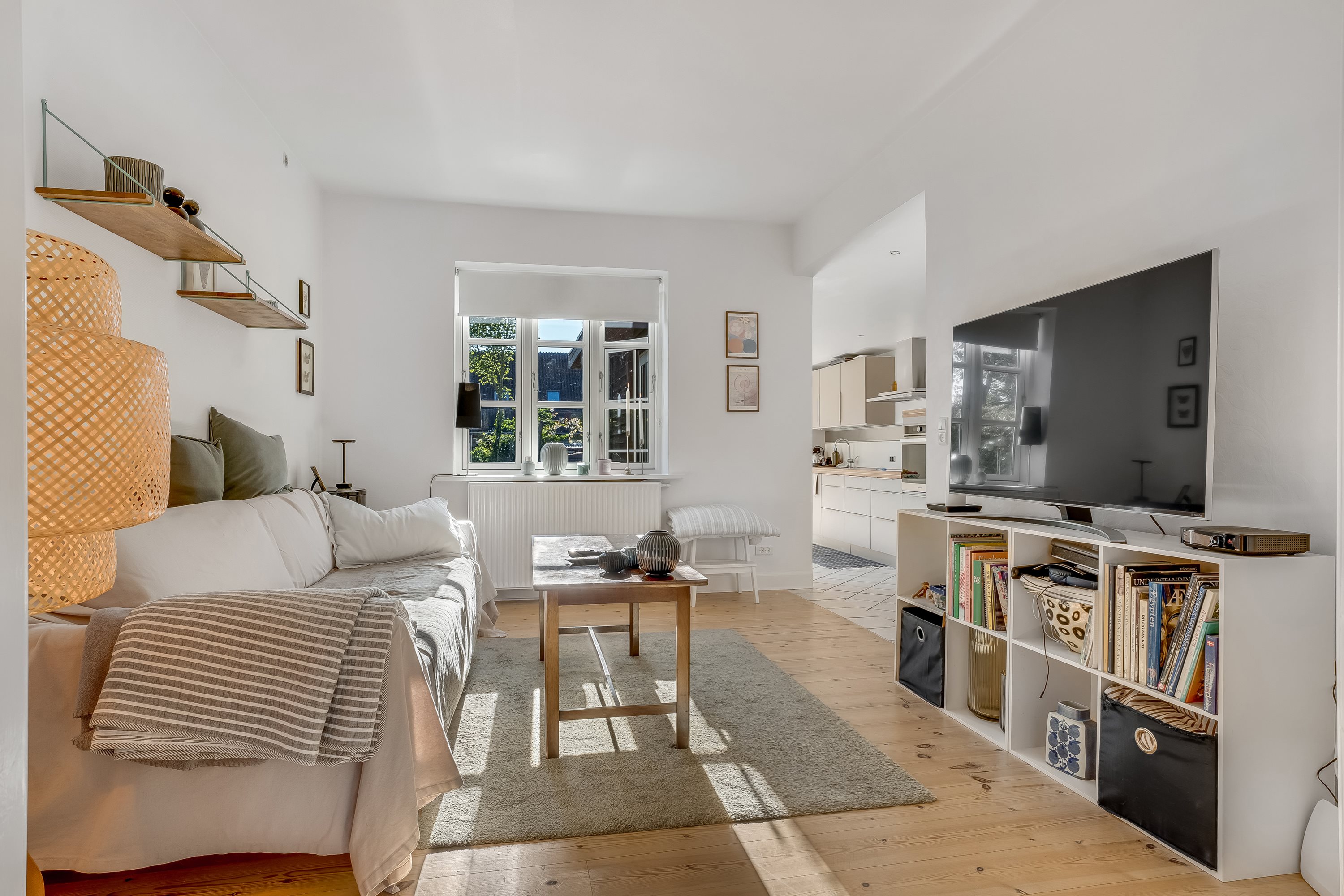 Miniaturebillede 2: stue. Billede af Søndergade 16, 4970 Rødby