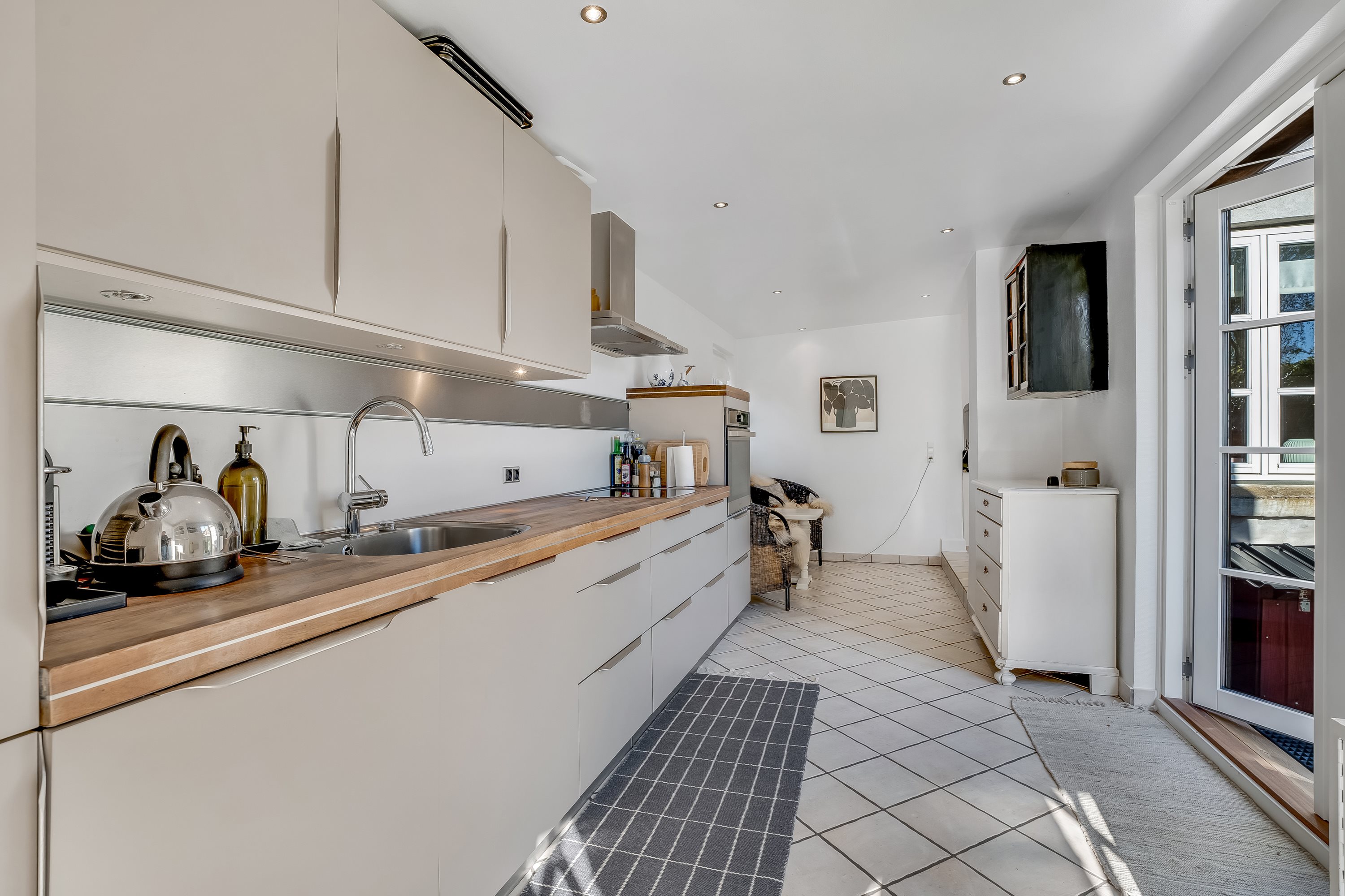 Fremhævet andet billede i fuldskærmstilstand. Billede af Søndergade 16, 4970 Rødby