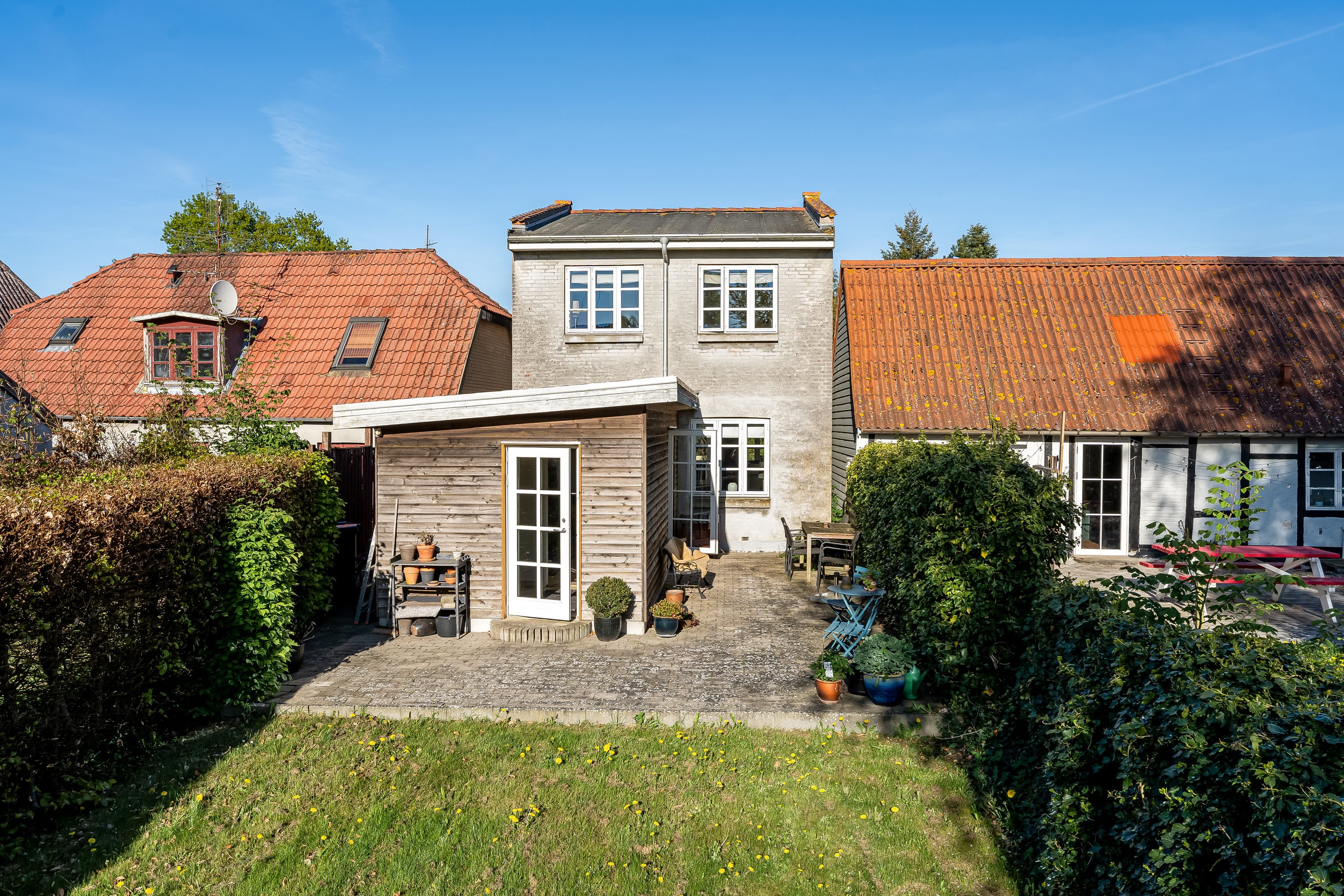 Fremhævet have billede i fuldskærmstilstand. Billede af Søndergade 16, 4970 Rødby