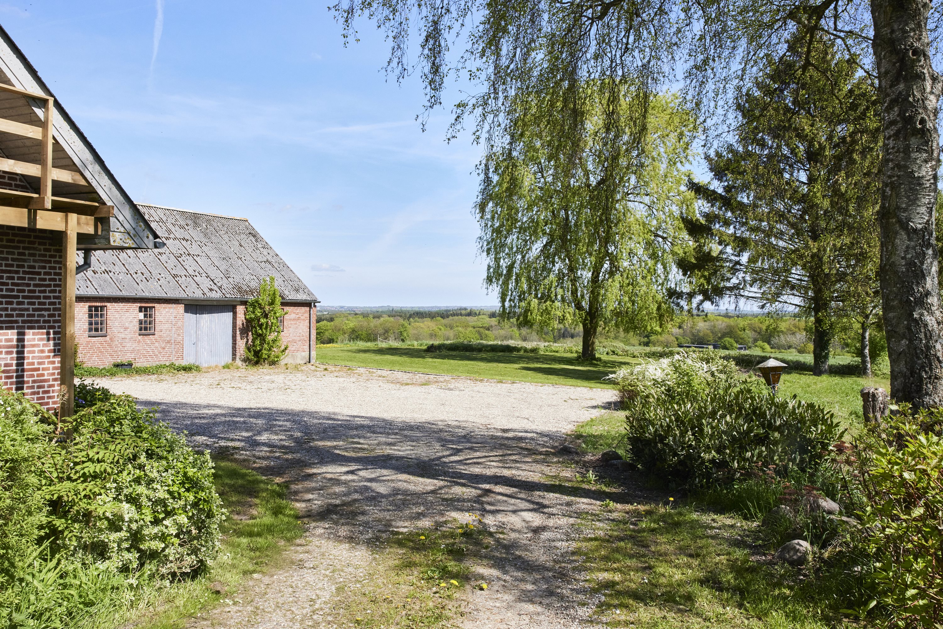 Fremhævet andet billede i fuldskærmstilstand. Billede af Tåningvej 25, 8660 Skanderborg