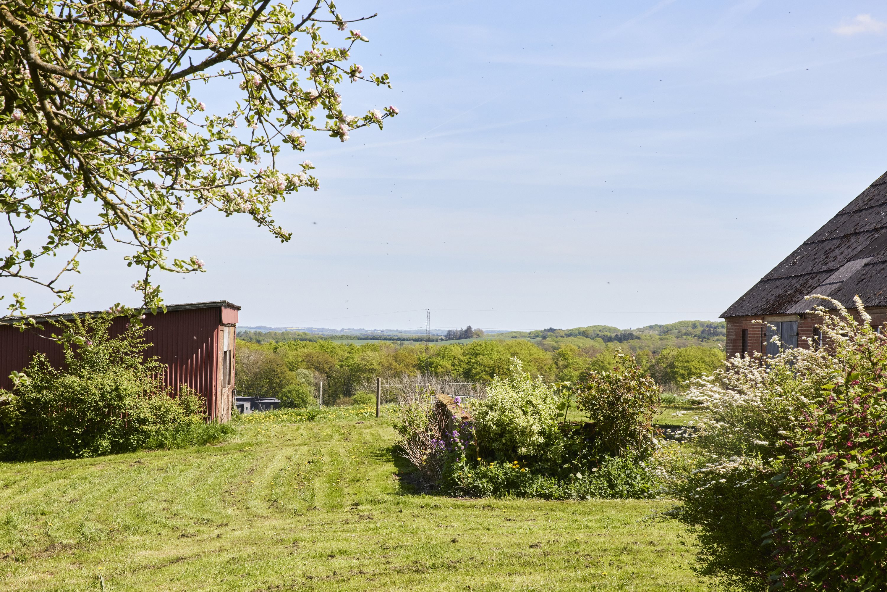 Fremhævet andet billede i fuldskærmstilstand. Billede af Tåningvej 25, 8660 Skanderborg