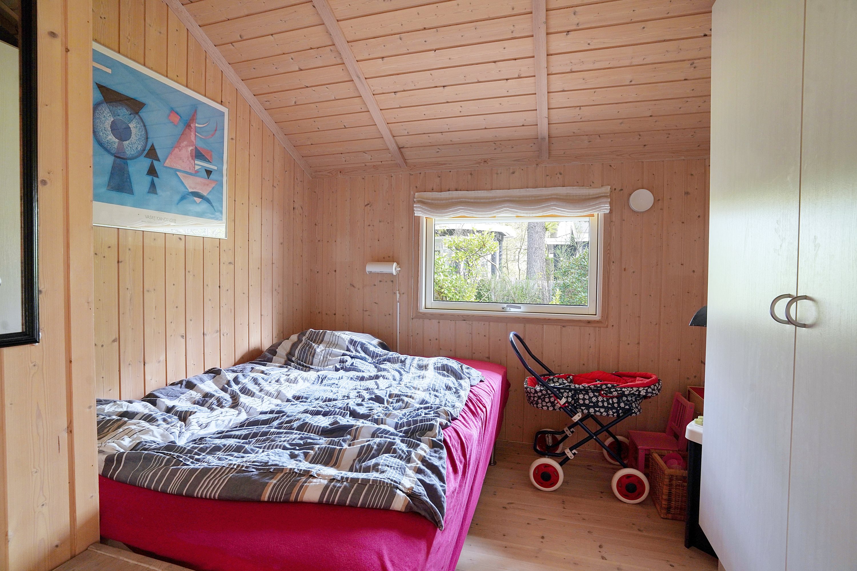 Fremhævet værelse billede i fuldskærmstilstand. Billede af Multebærvej 9, 3100 Hornbæk