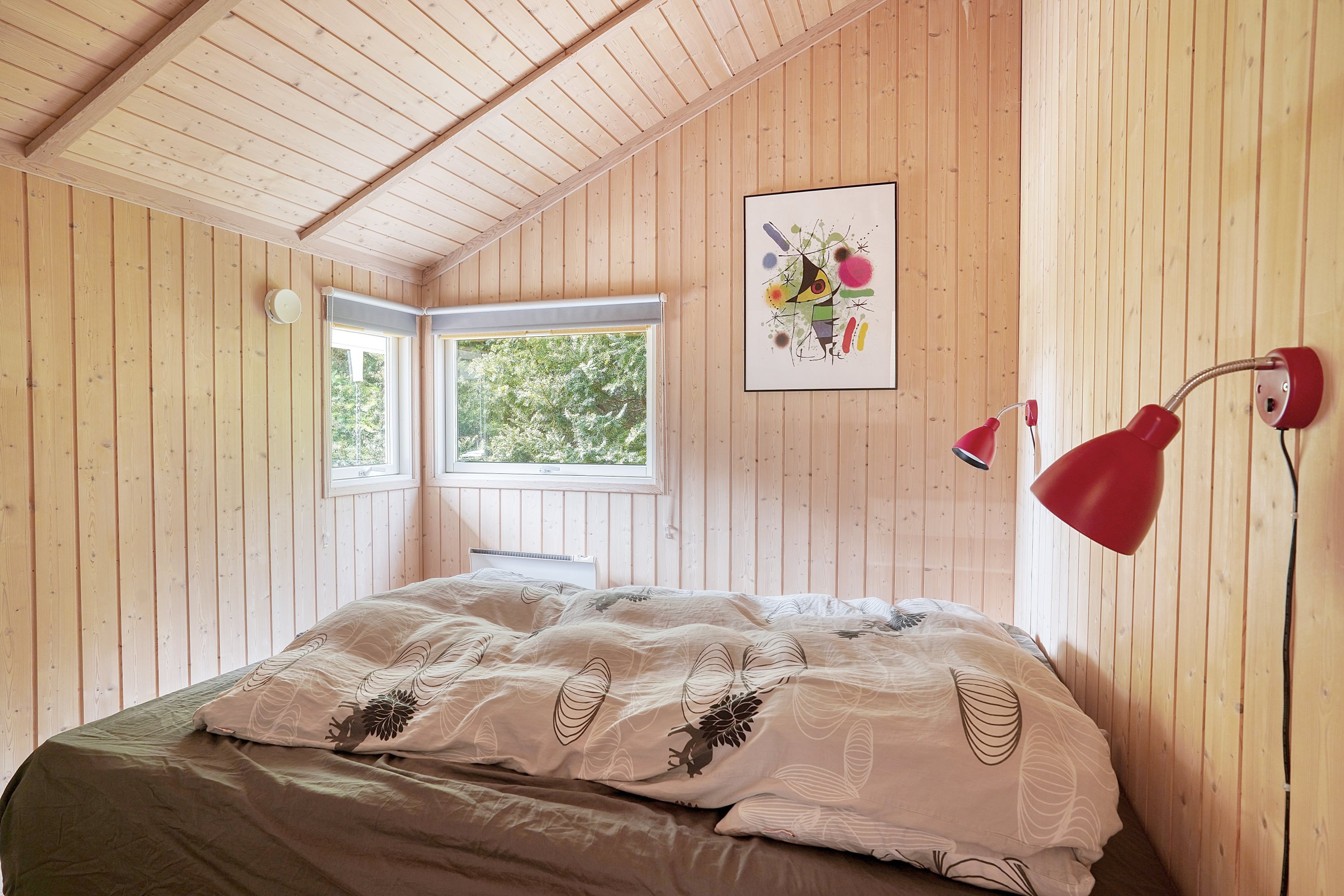 Fremhævet værelse billede i fuldskærmstilstand. Billede af Multebærvej 9, 3100 Hornbæk