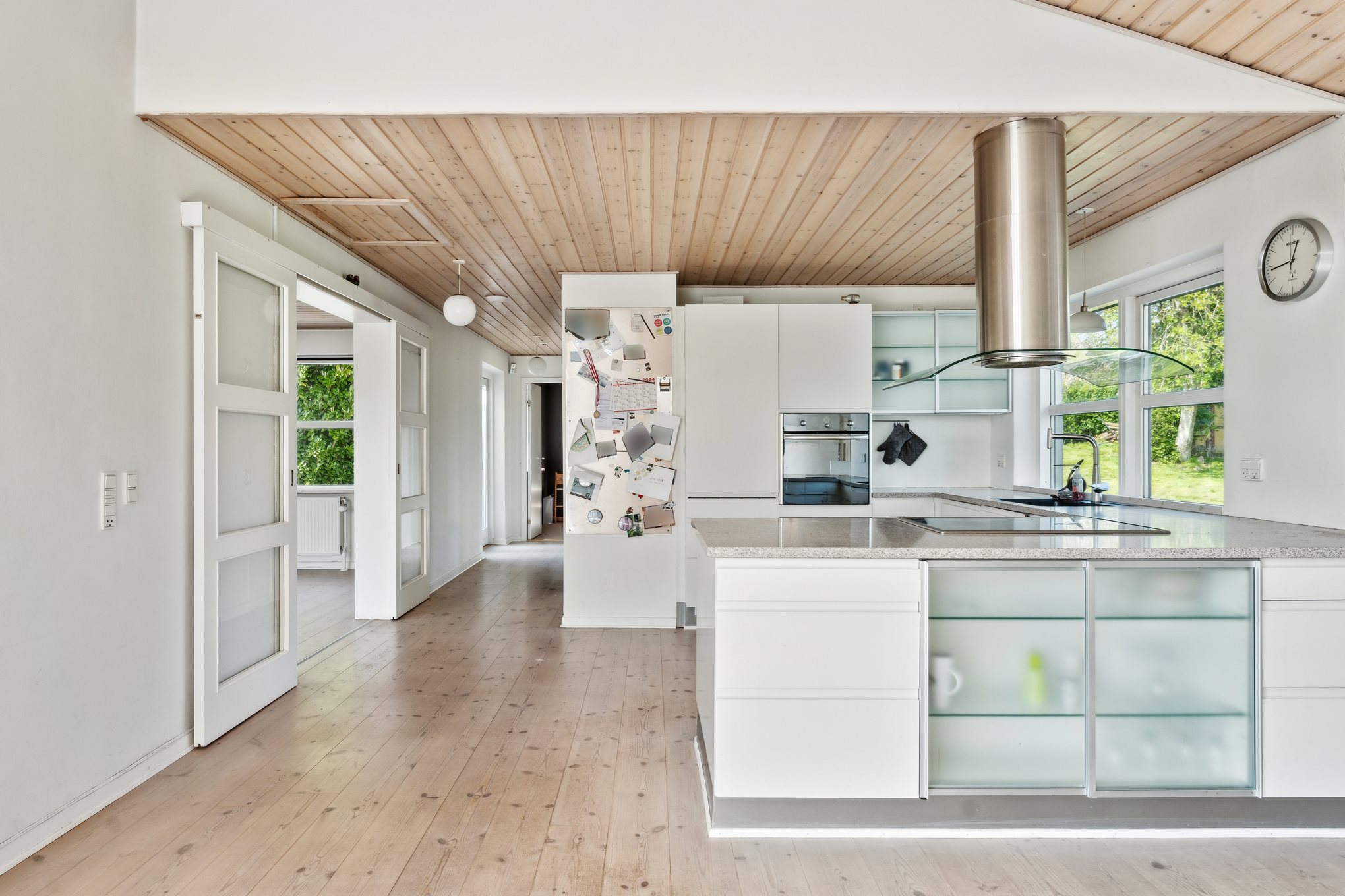 Fremhævet køkken billede i fuldskærmstilstand. Billede af Marienborgvej 5, 8930 Randers NØ