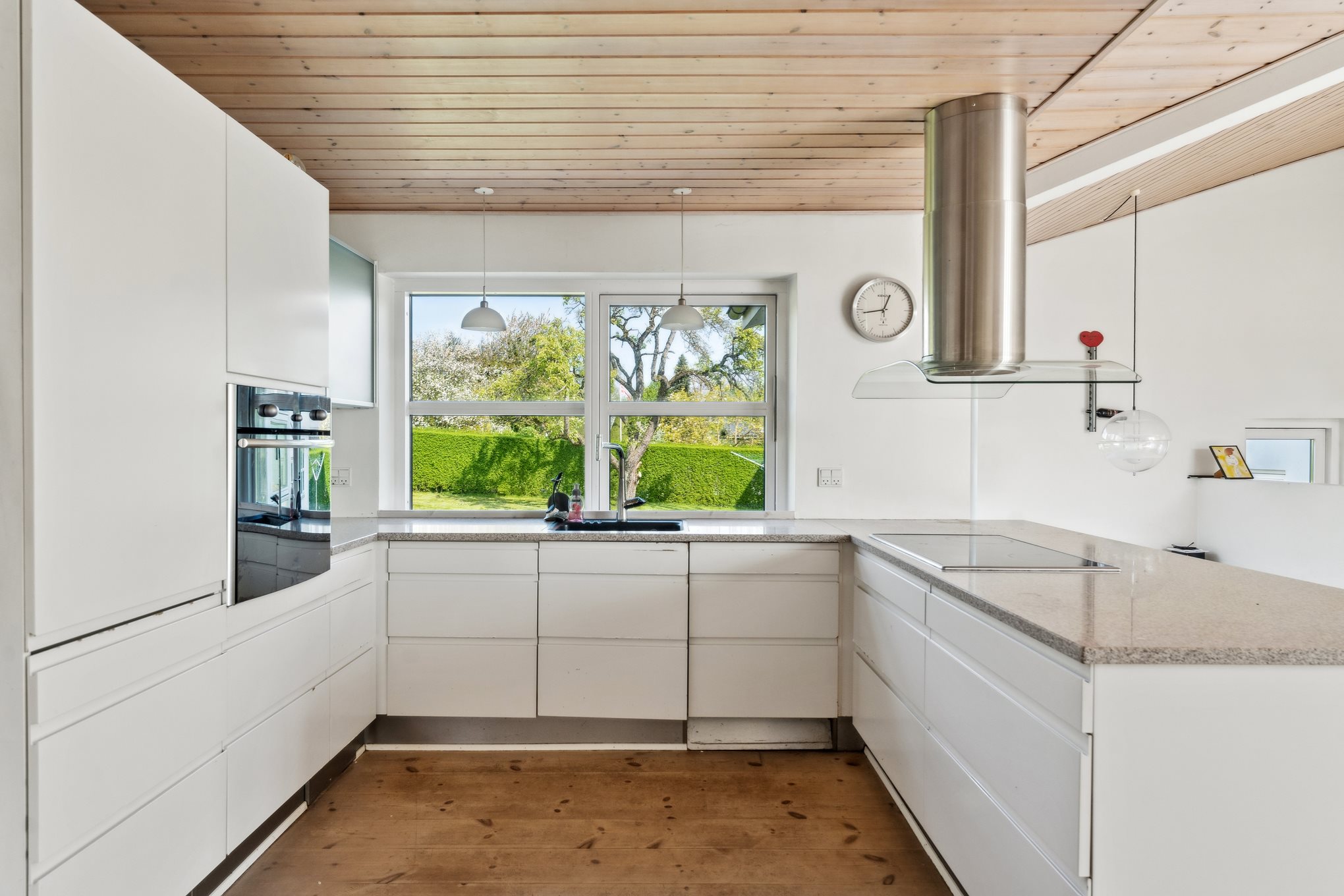 Fremhævet køkken billede i fuldskærmstilstand. Billede af Marienborgvej 5, 8930 Randers NØ