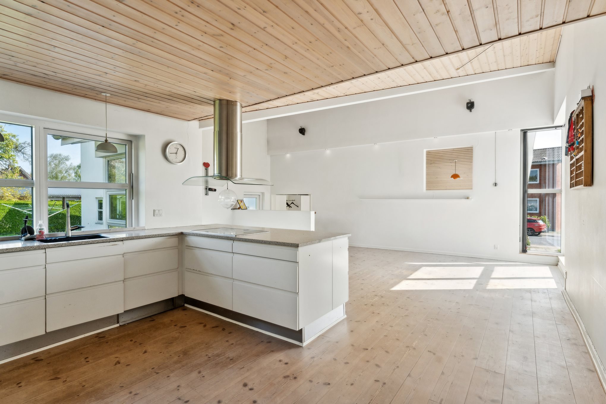 Fremhævet køkken billede i fuldskærmstilstand. Billede af Marienborgvej 5, 8930 Randers NØ