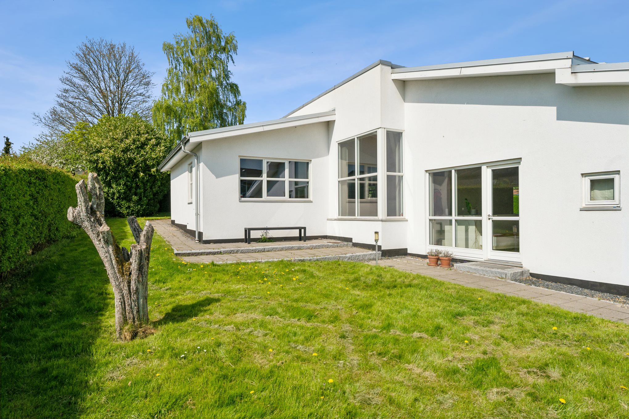 Fremhævet ejendom 1 billede i fuldskærmstilstand. Billede af Marienborgvej 5, 8930 Randers NØ