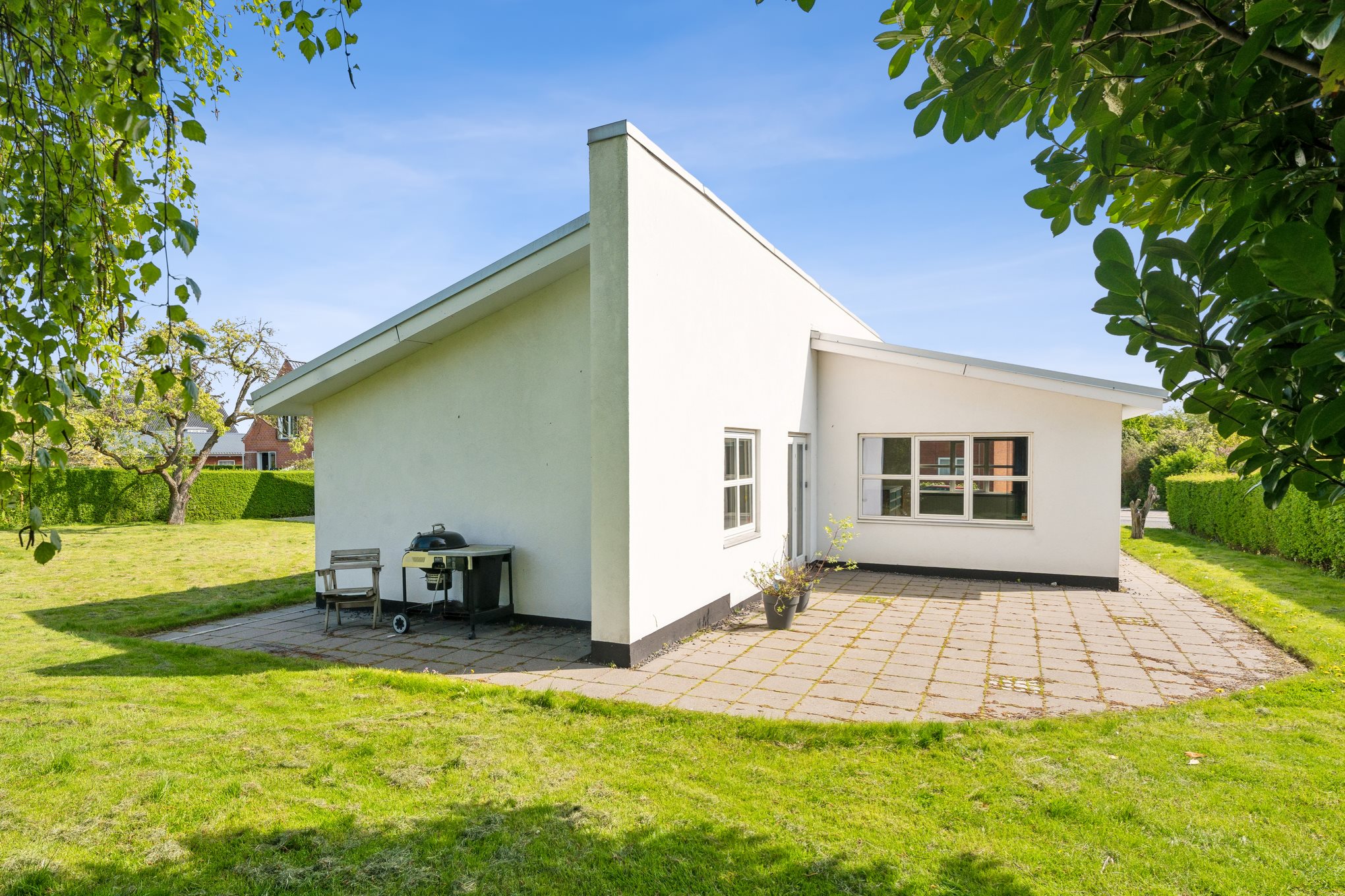 Fremhævet ejendom 1 billede i fuldskærmstilstand. Billede af Marienborgvej 5, 8930 Randers NØ