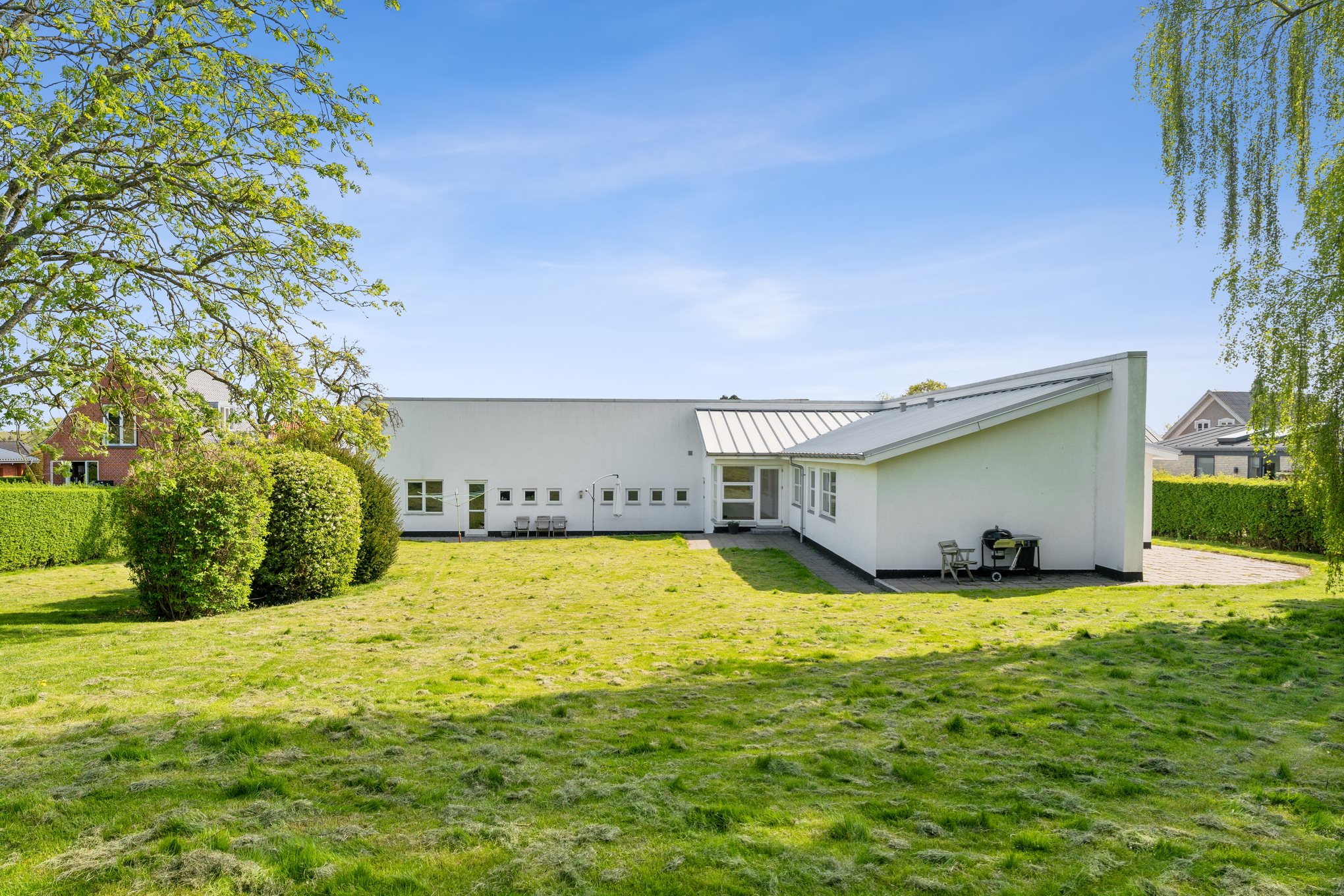 Fremhævet ejendom 1 billede i fuldskærmstilstand. Billede af Marienborgvej 5, 8930 Randers NØ