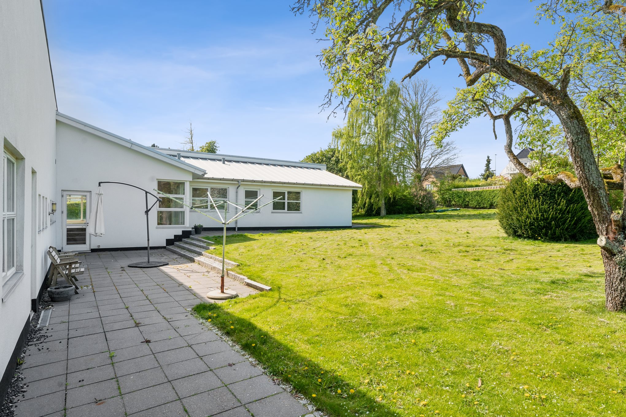 Fremhævet ejendom 1 billede i fuldskærmstilstand. Billede af Marienborgvej 5, 8930 Randers NØ