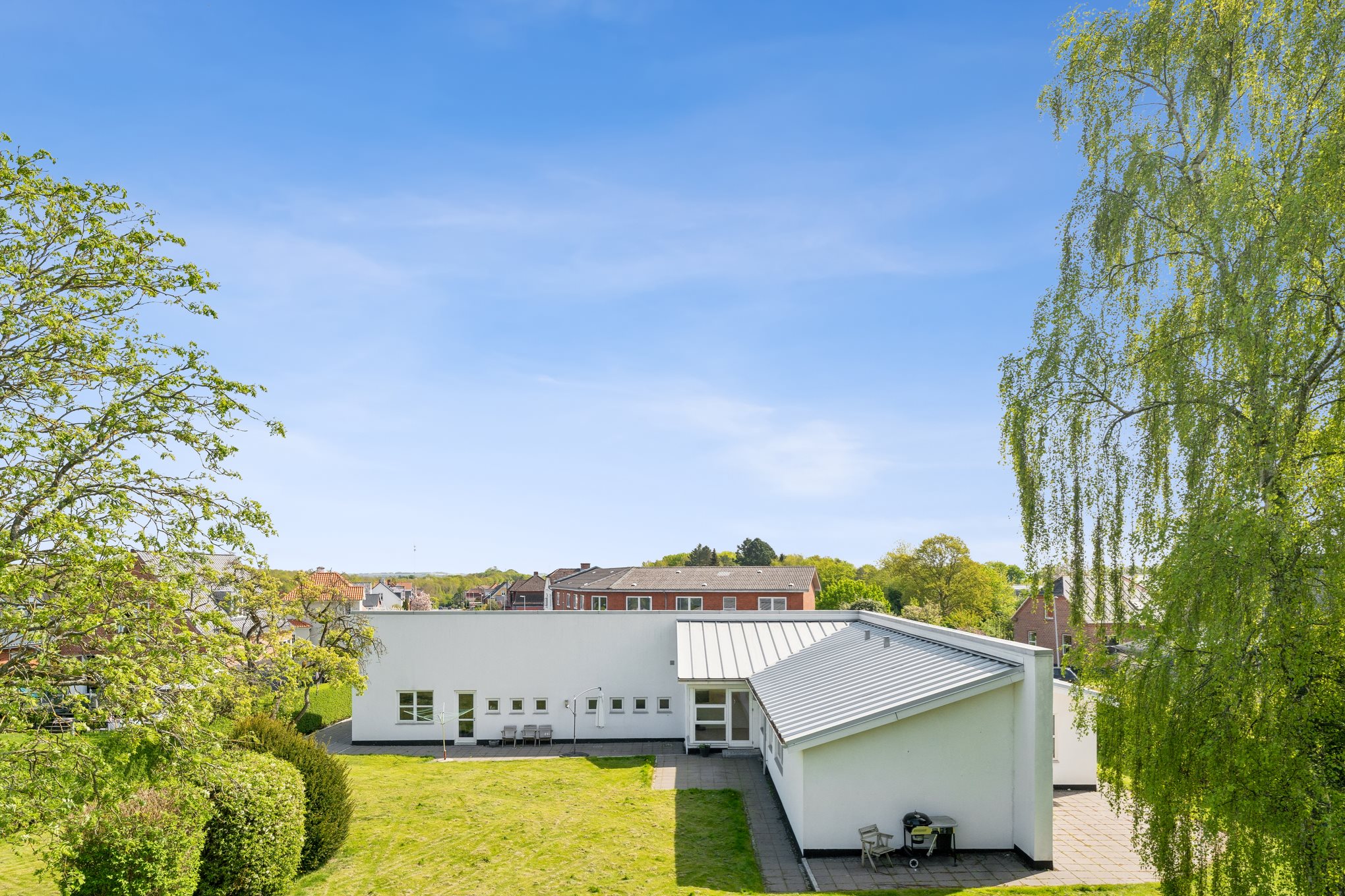 Fremhævet ejendom 1 billede i fuldskærmstilstand. Billede af Marienborgvej 5, 8930 Randers NØ