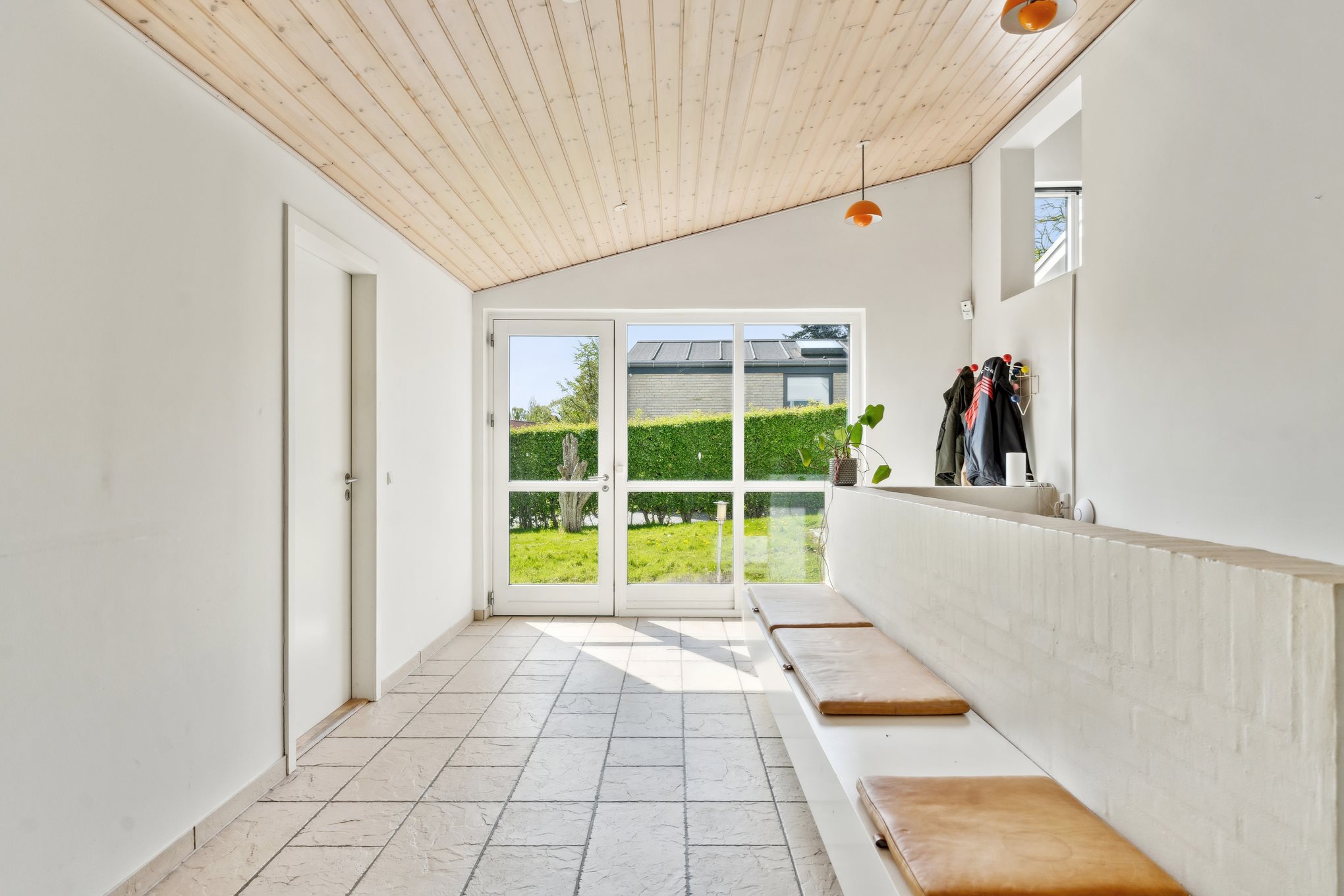 Fremhævet stue billede i fuldskærmstilstand. Billede af Marienborgvej 5, 8930 Randers NØ