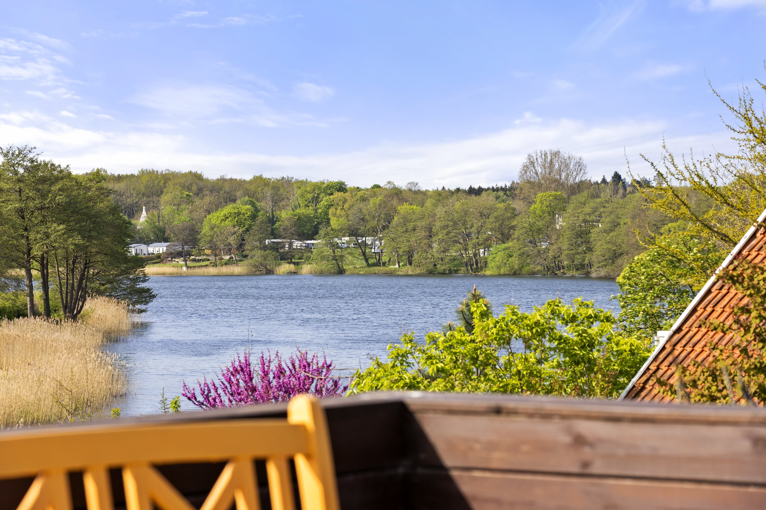 Fremhævet udsigt billede i fuldskærmstilstand. Billede af Kirkevænget 11, 4180 Sorø