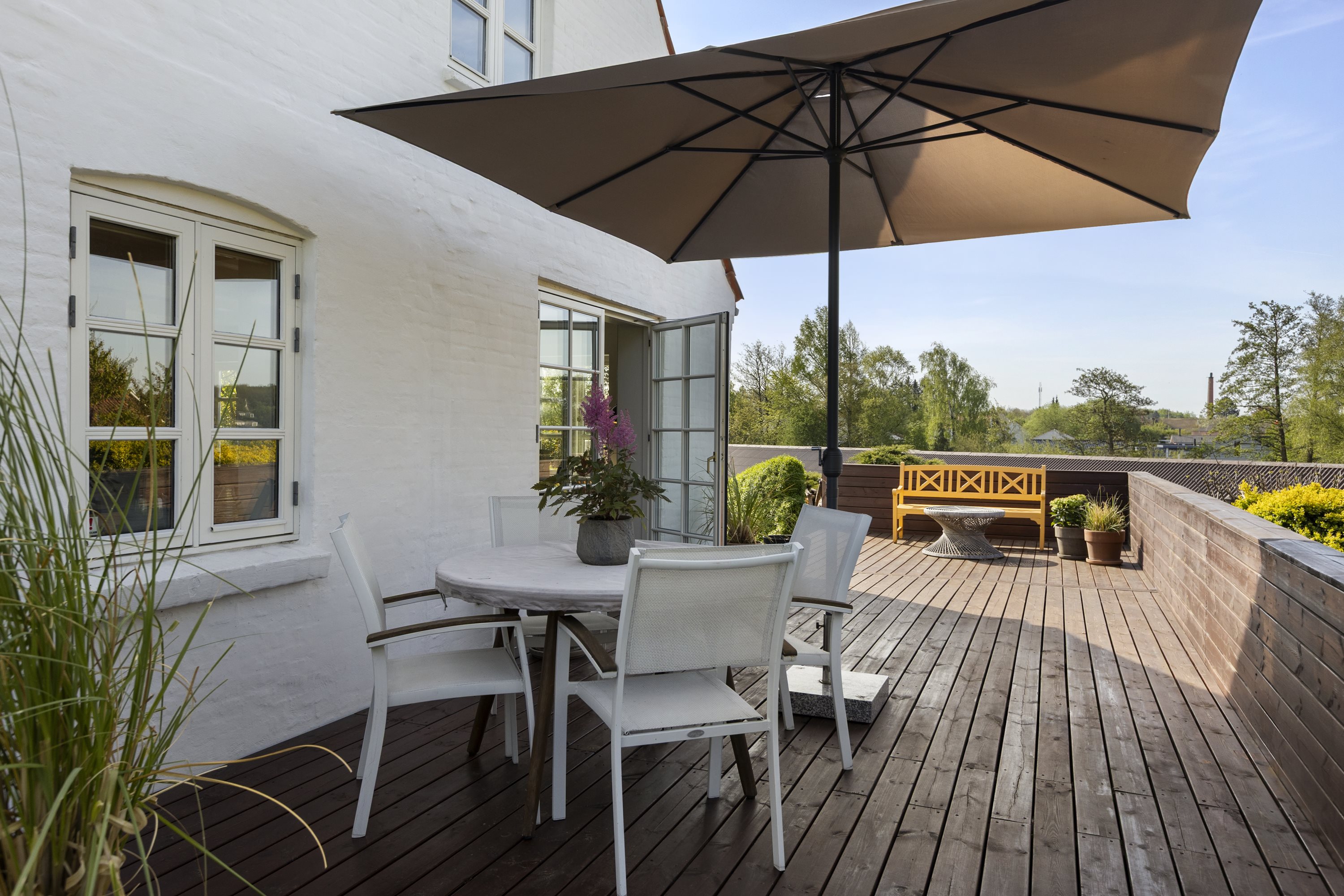 Fremhævet have billede i fuldskærmstilstand. Billede af Kirkevænget 11, 4180 Sorø