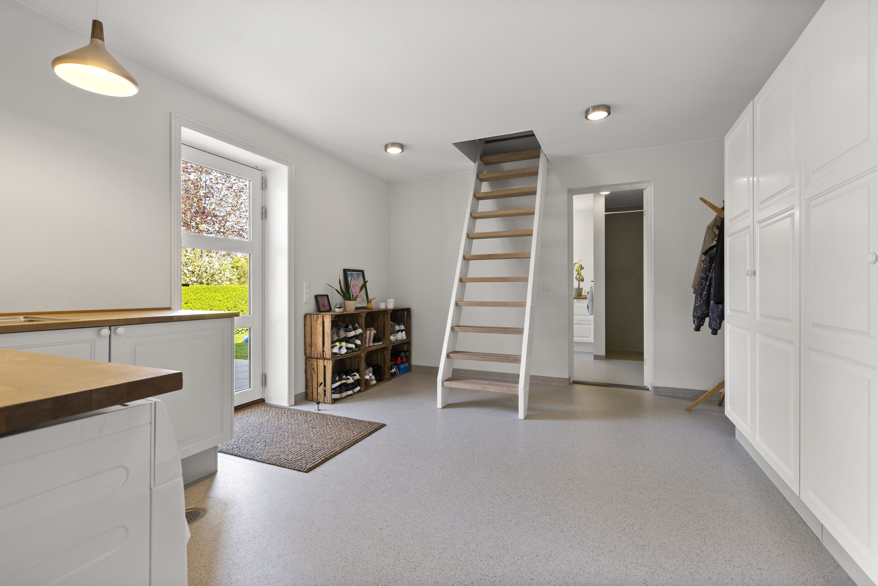 Fremhævet bryggers billede i fuldskærmstilstand. Billede af Kirkevænget 11, 4180 Sorø