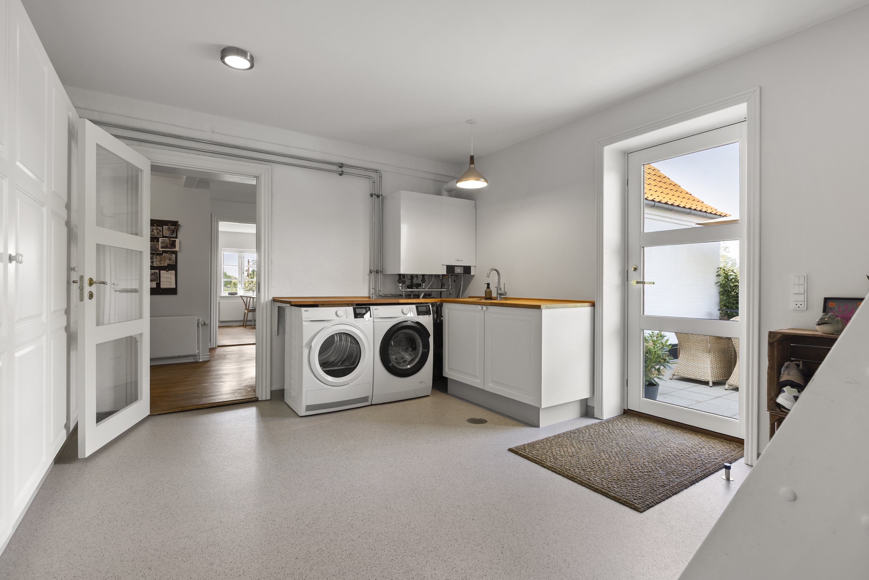 Fremhævet bryggers billede i fuldskærmstilstand. Billede af Kirkevænget 11, 4180 Sorø