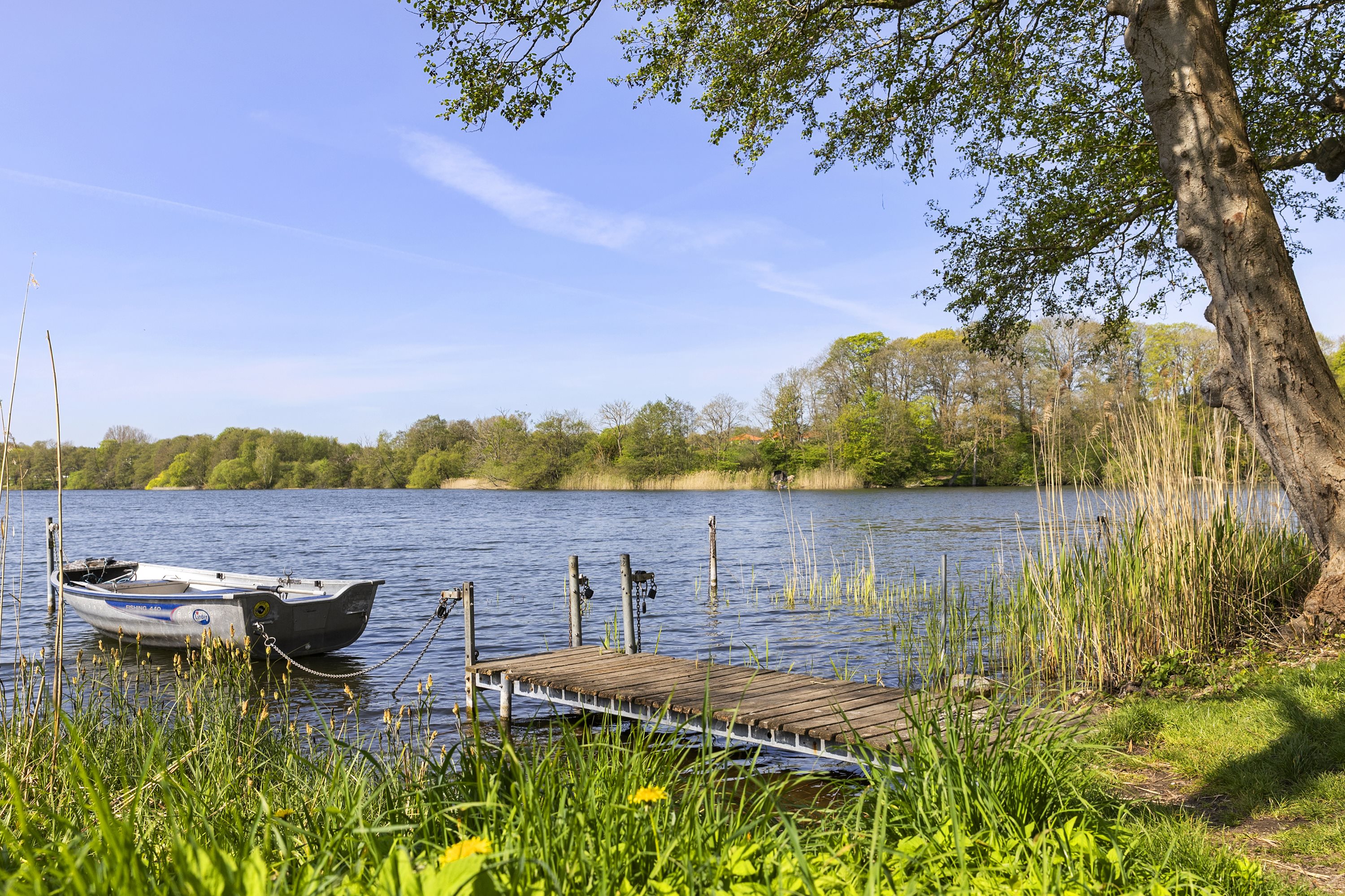 Fremhævet område billede i fuldskærmstilstand. Billede af Kirkevænget 11, 4180 Sorø