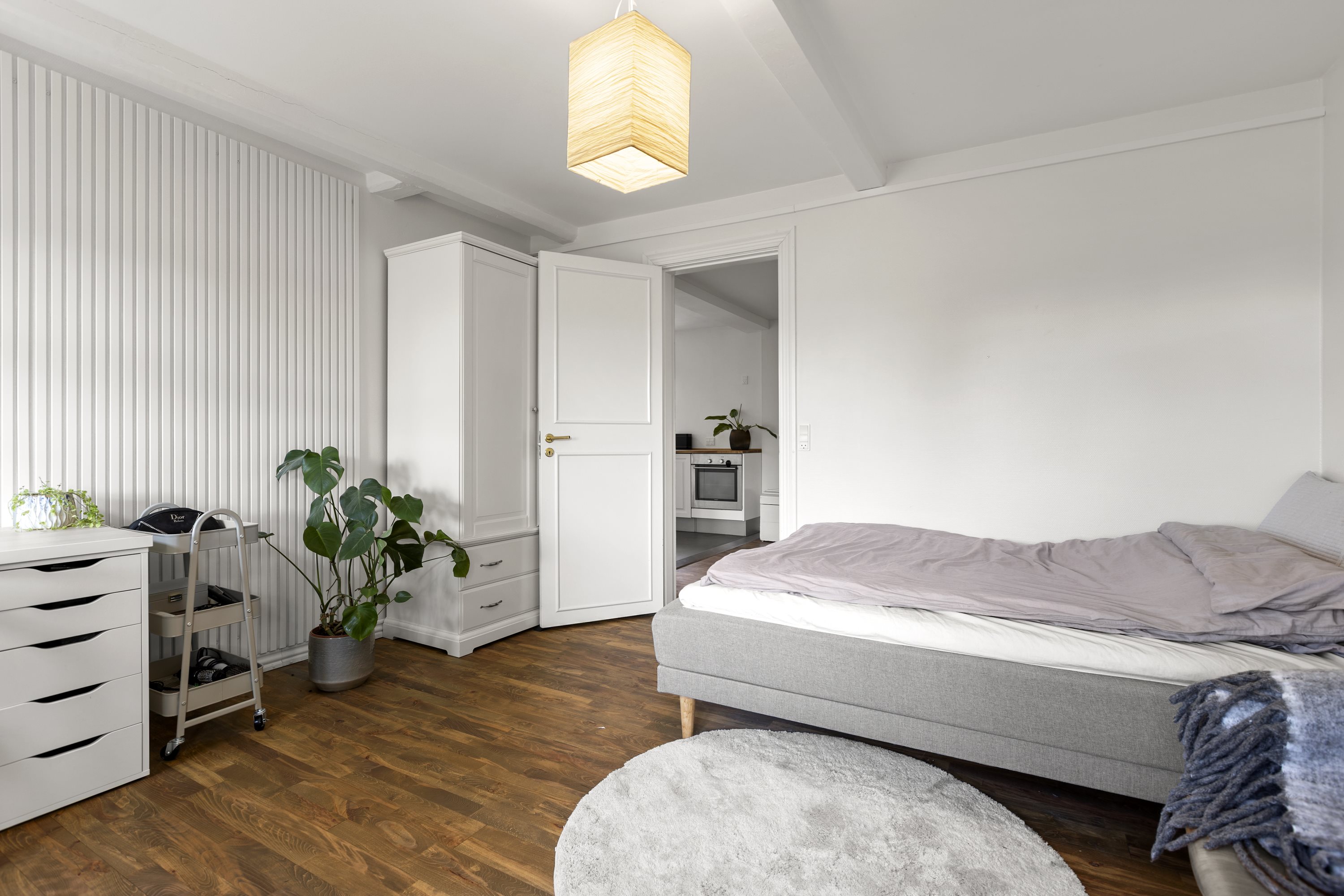 Fremhævet værelse billede i fuldskærmstilstand. Billede af Kirkevænget 11, 4180 Sorø