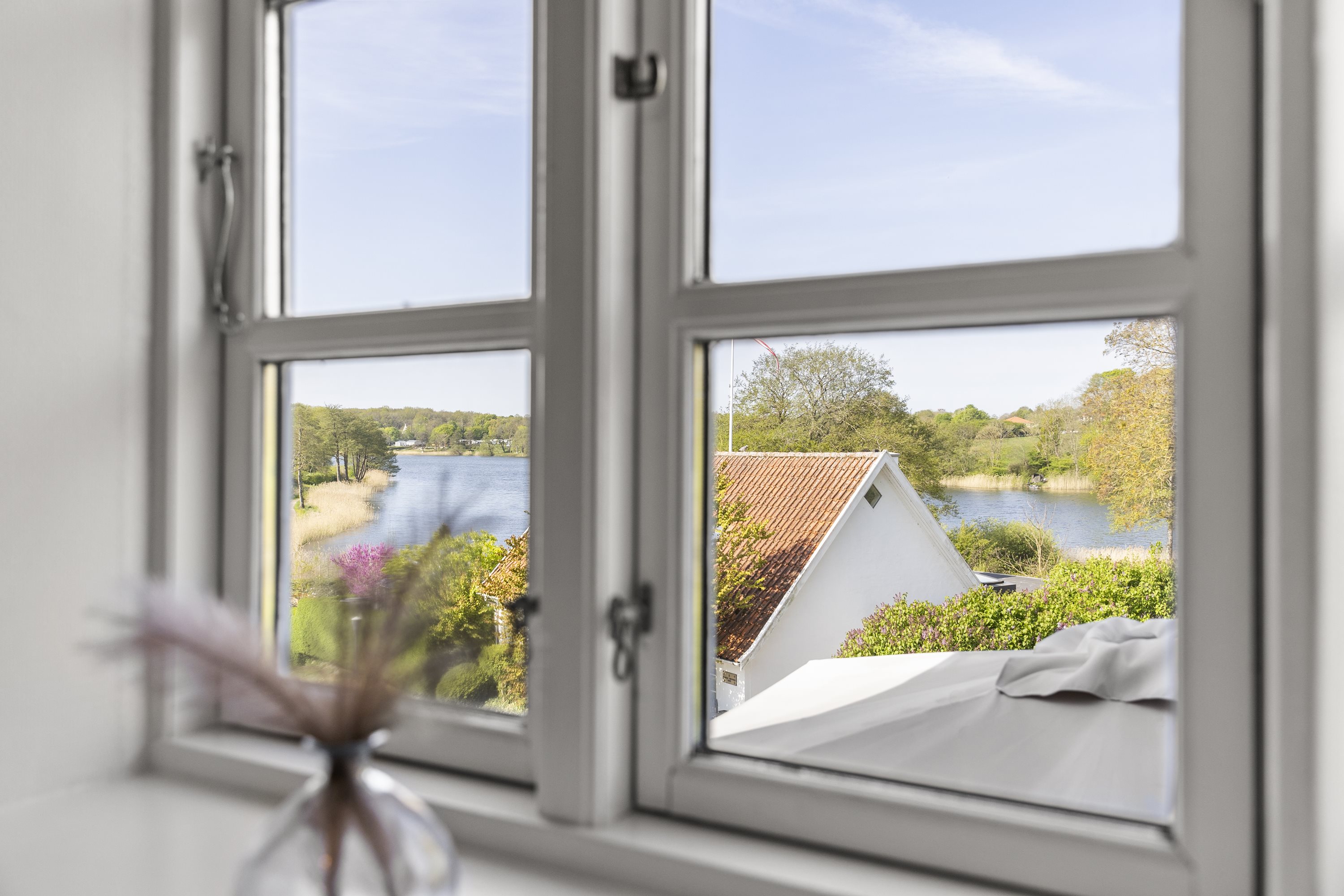 Fremhævet udsigt billede i fuldskærmstilstand. Billede af Kirkevænget 11, 4180 Sorø