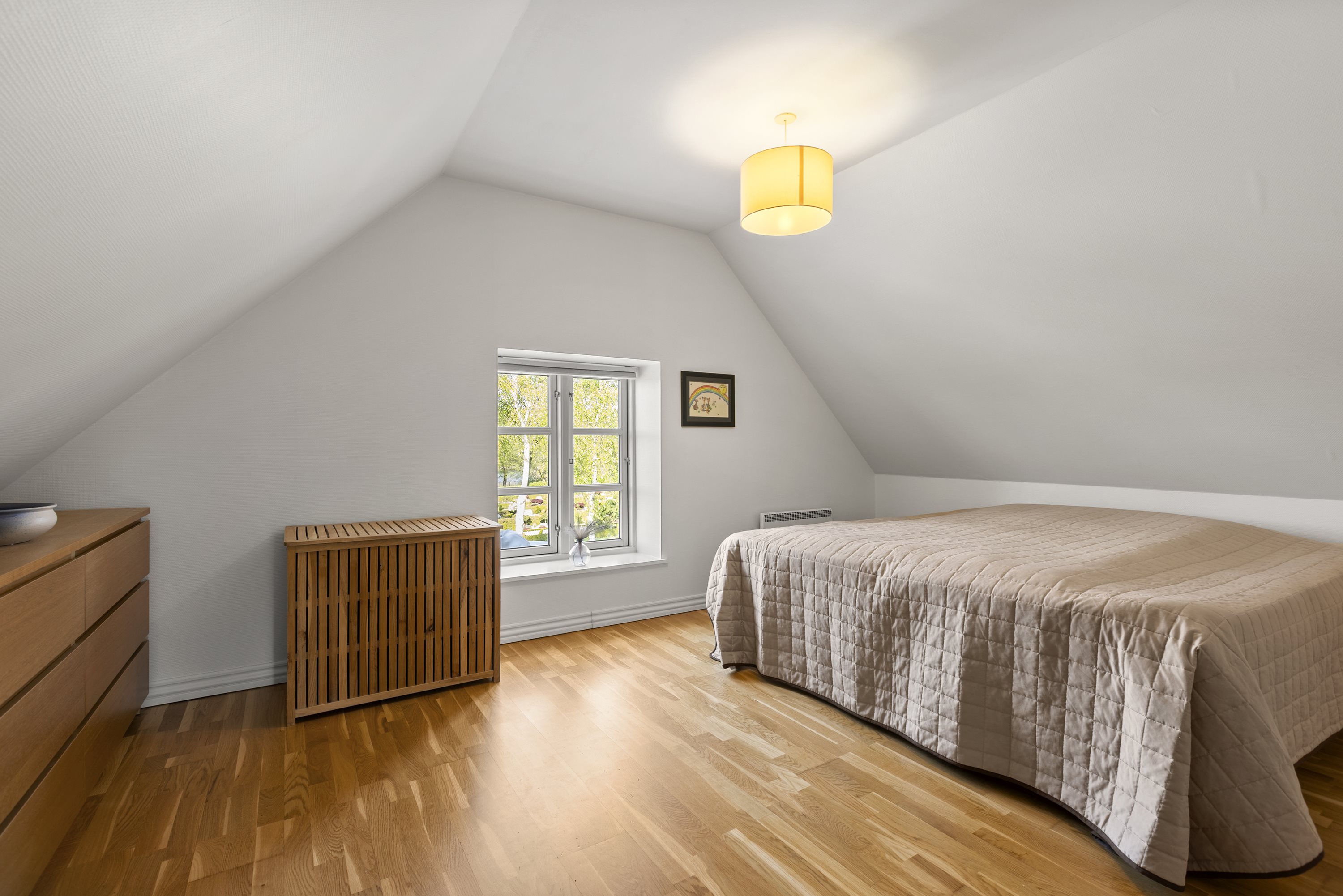 Fremhævet værelse billede i fuldskærmstilstand. Billede af Kirkevænget 11, 4180 Sorø