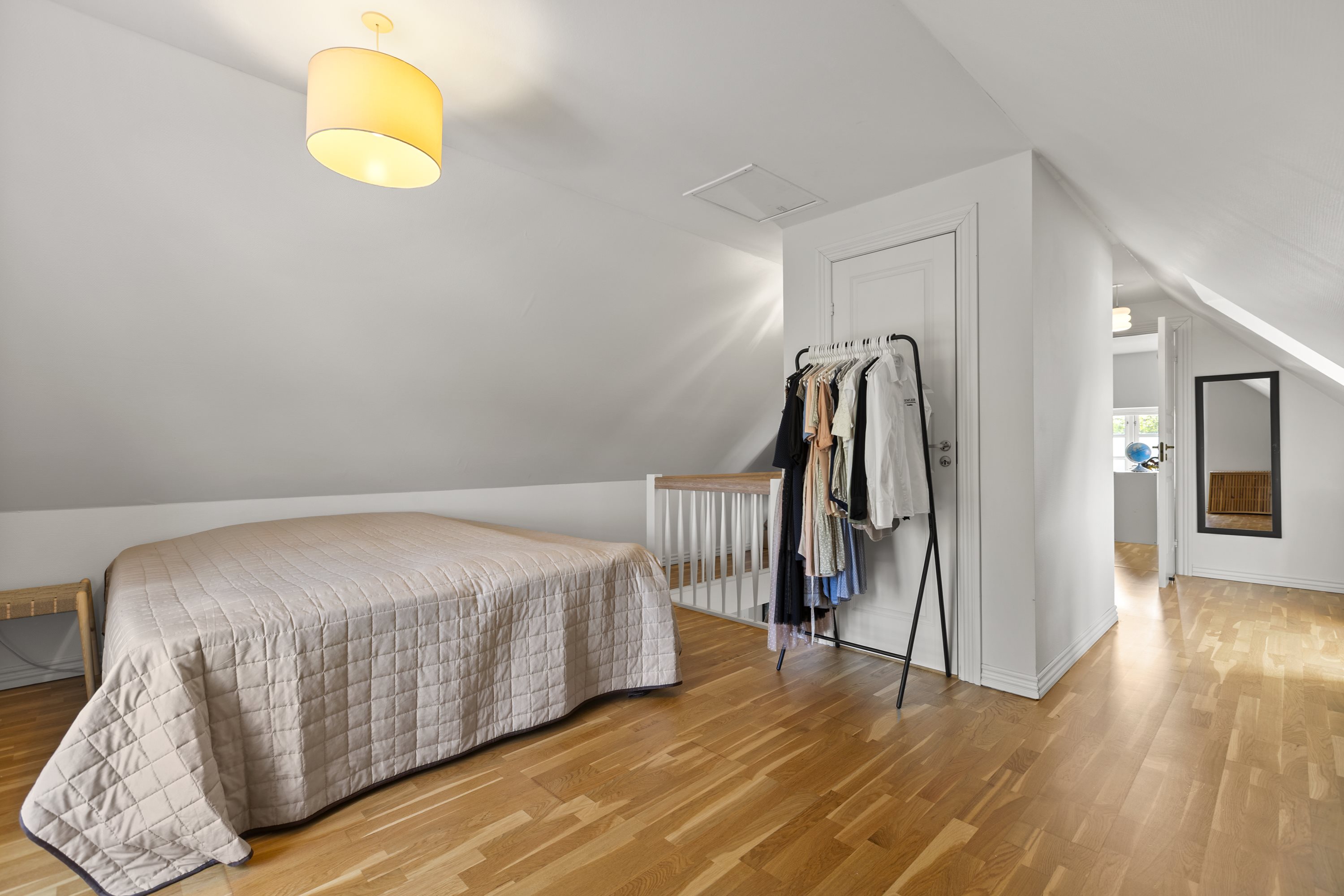 Fremhævet værelse billede i fuldskærmstilstand. Billede af Kirkevænget 11, 4180 Sorø