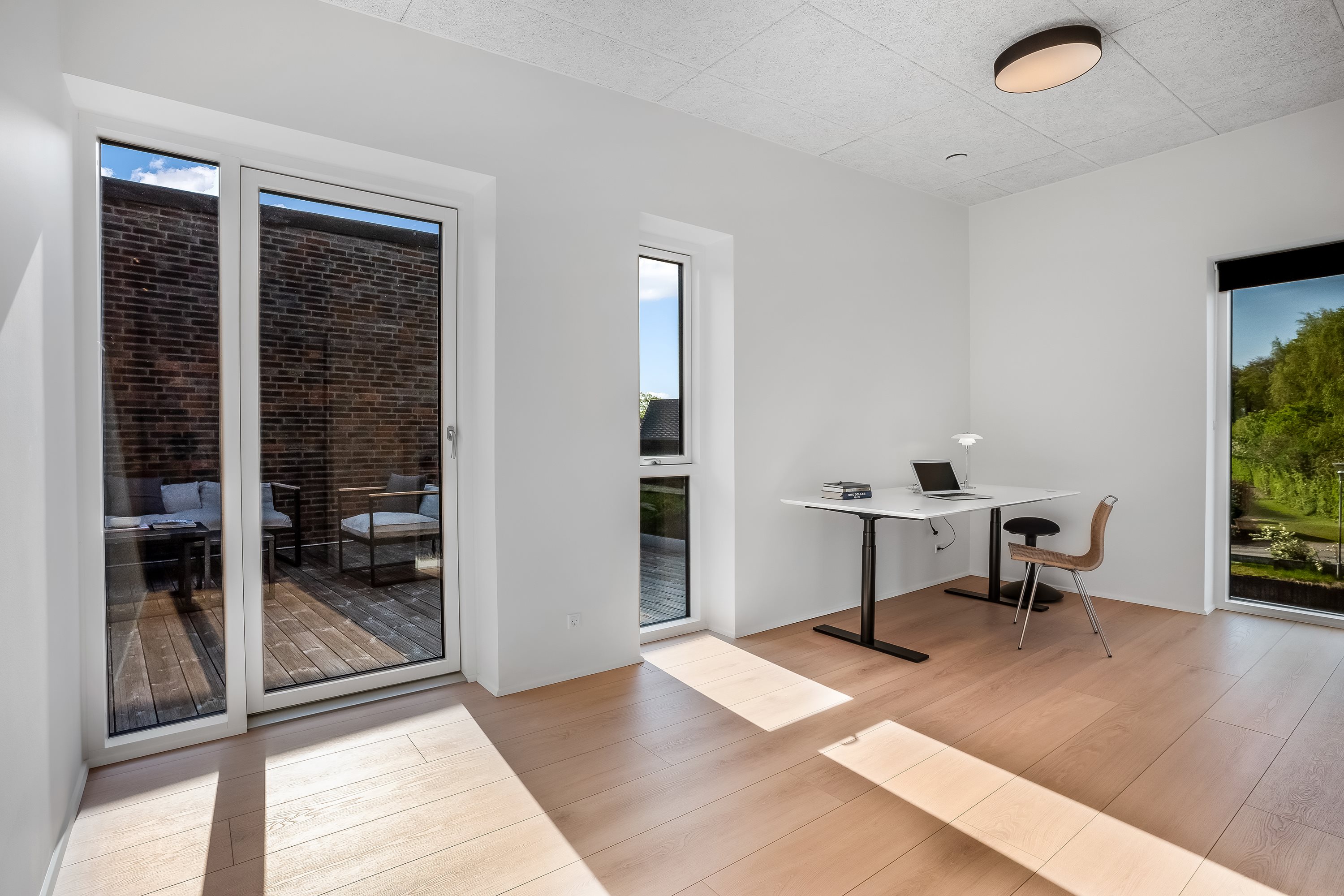 Fremhævet værelse billede i fuldskærmstilstand. Billede af Østerbrogade 14D, 7500 Holstebro