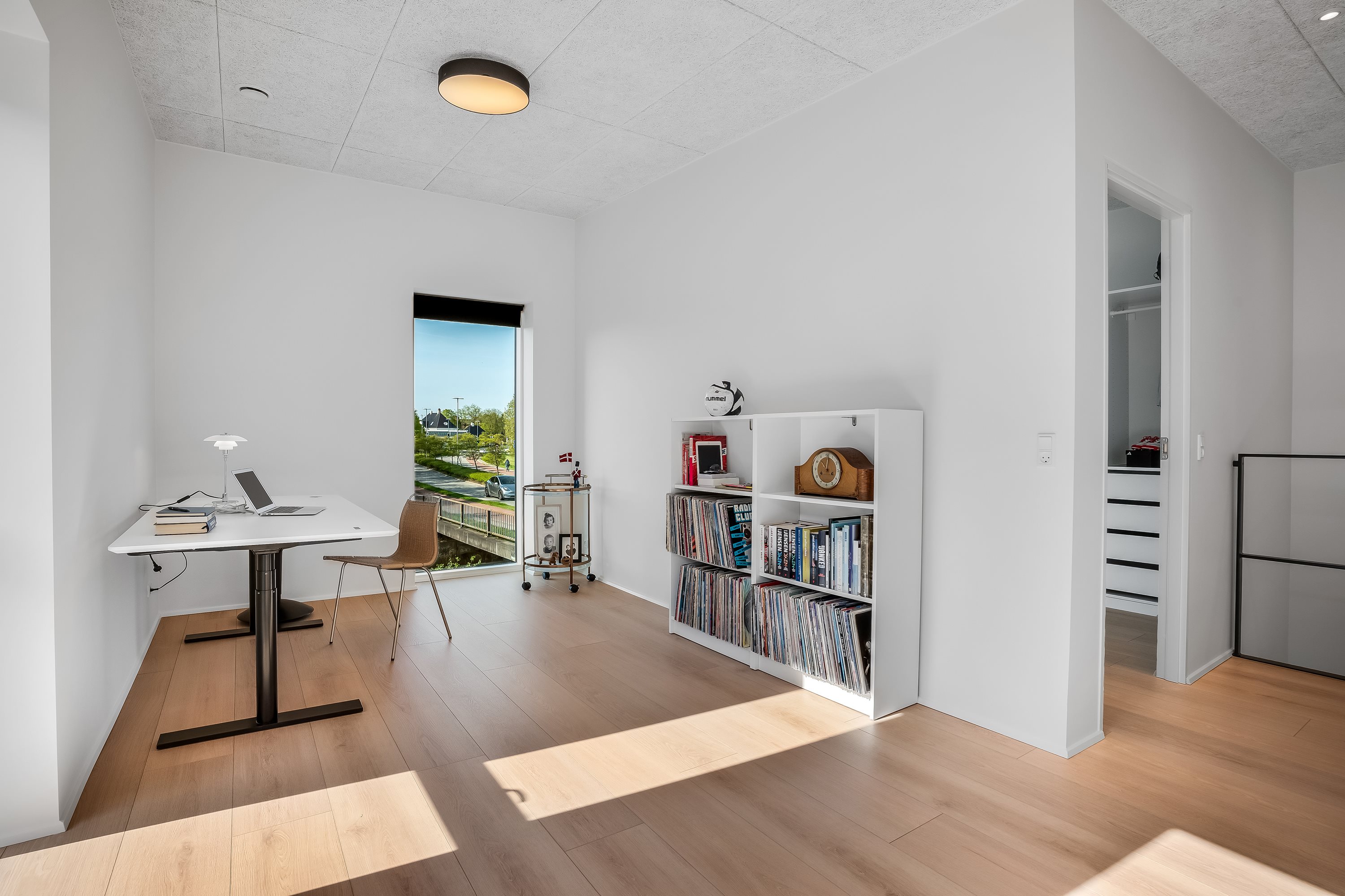 Fremhævet værelse billede i fuldskærmstilstand. Billede af Østerbrogade 14D, 7500 Holstebro